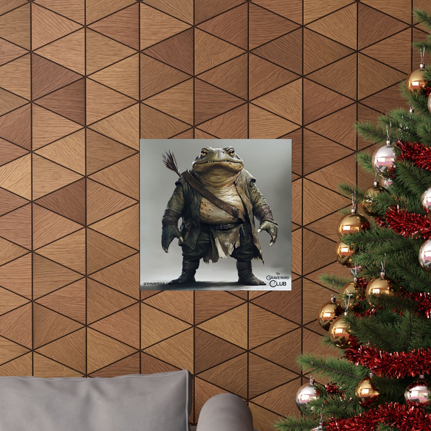 Matte Vertical Posters