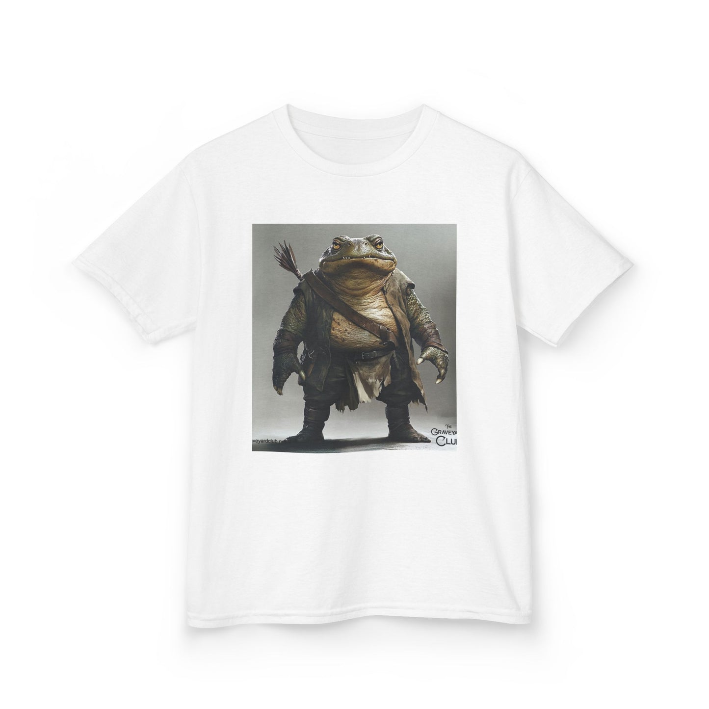 Kids Heavy Cotton™ Tee