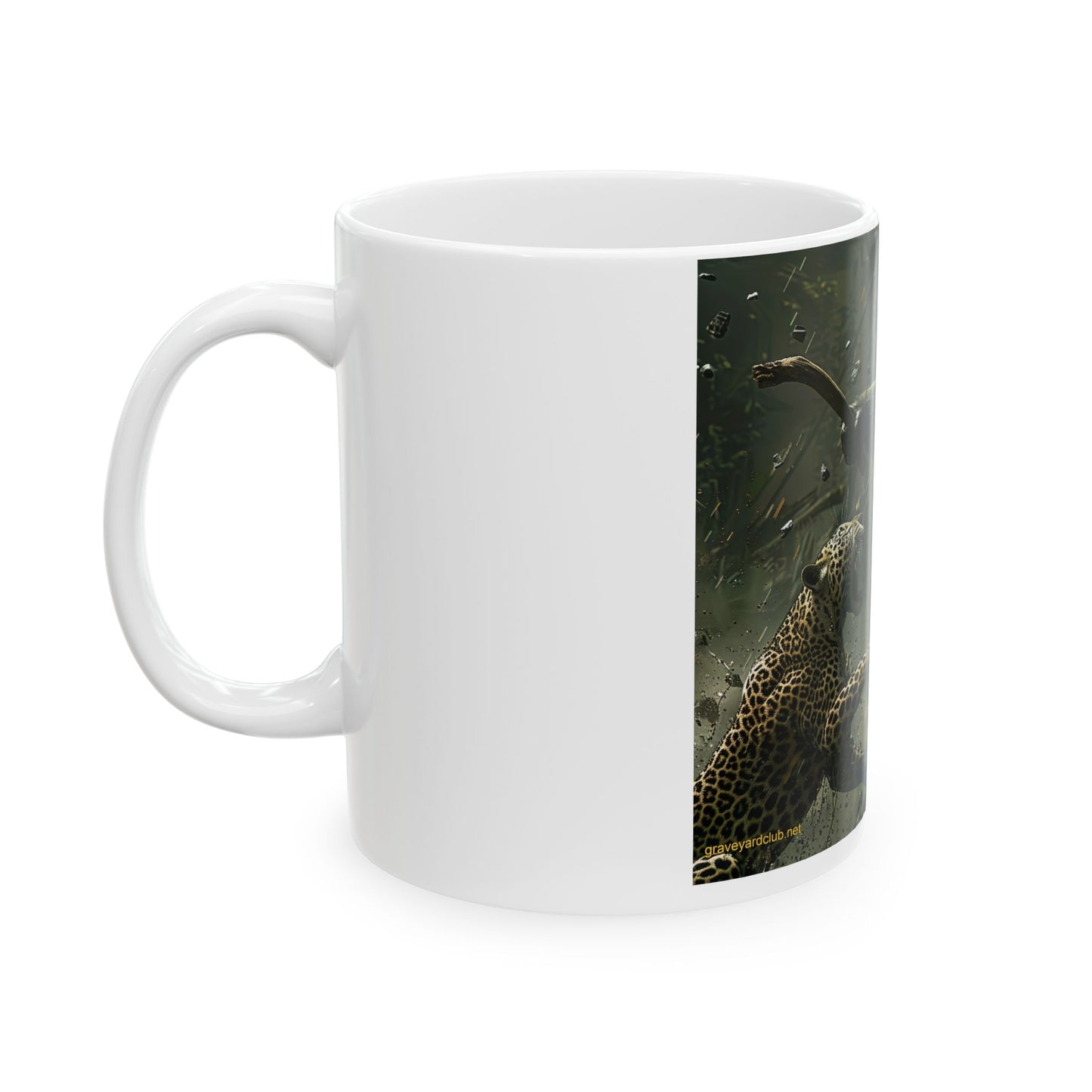 Ceramic Mug, (11oz, 15oz)
