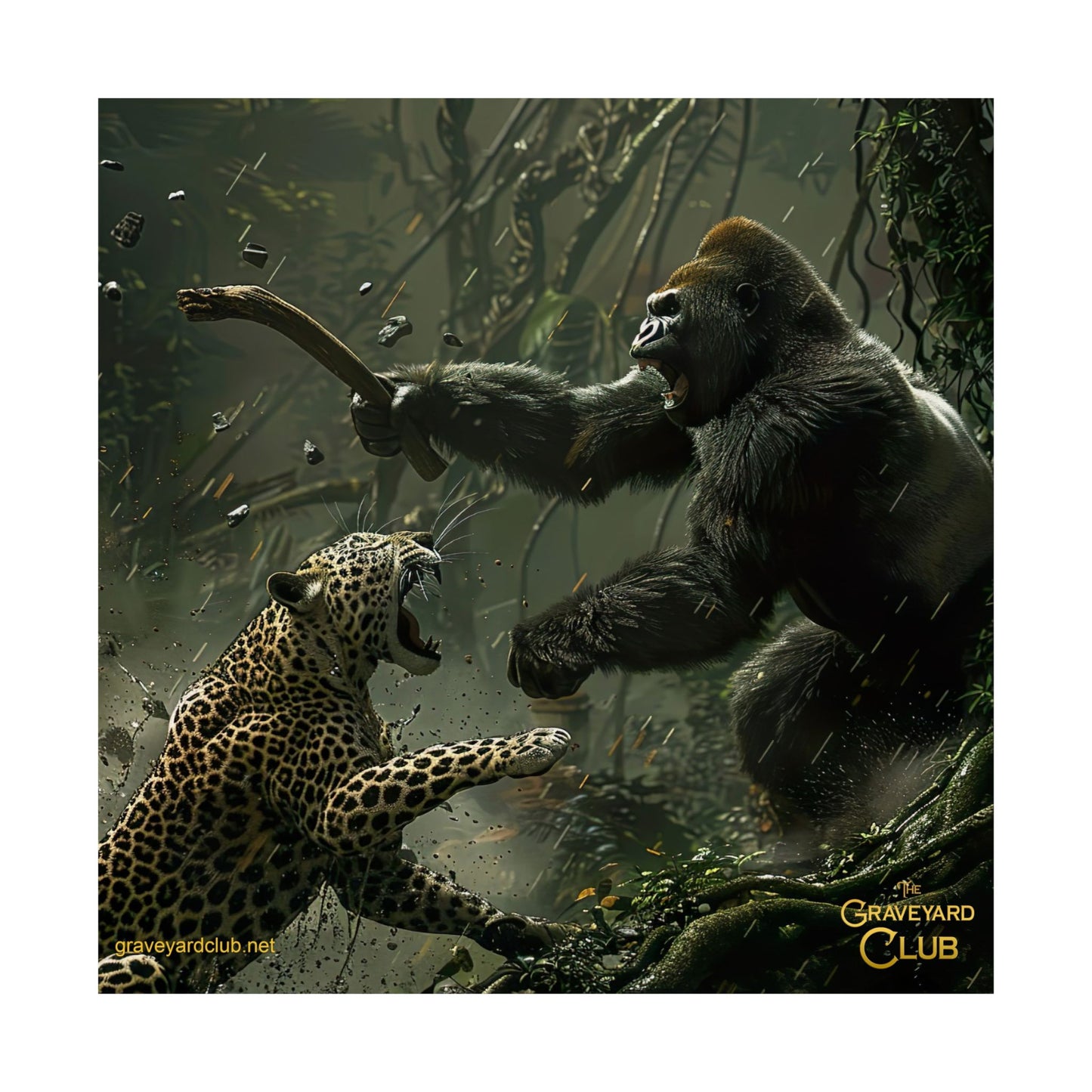 Matte Vertical Posters