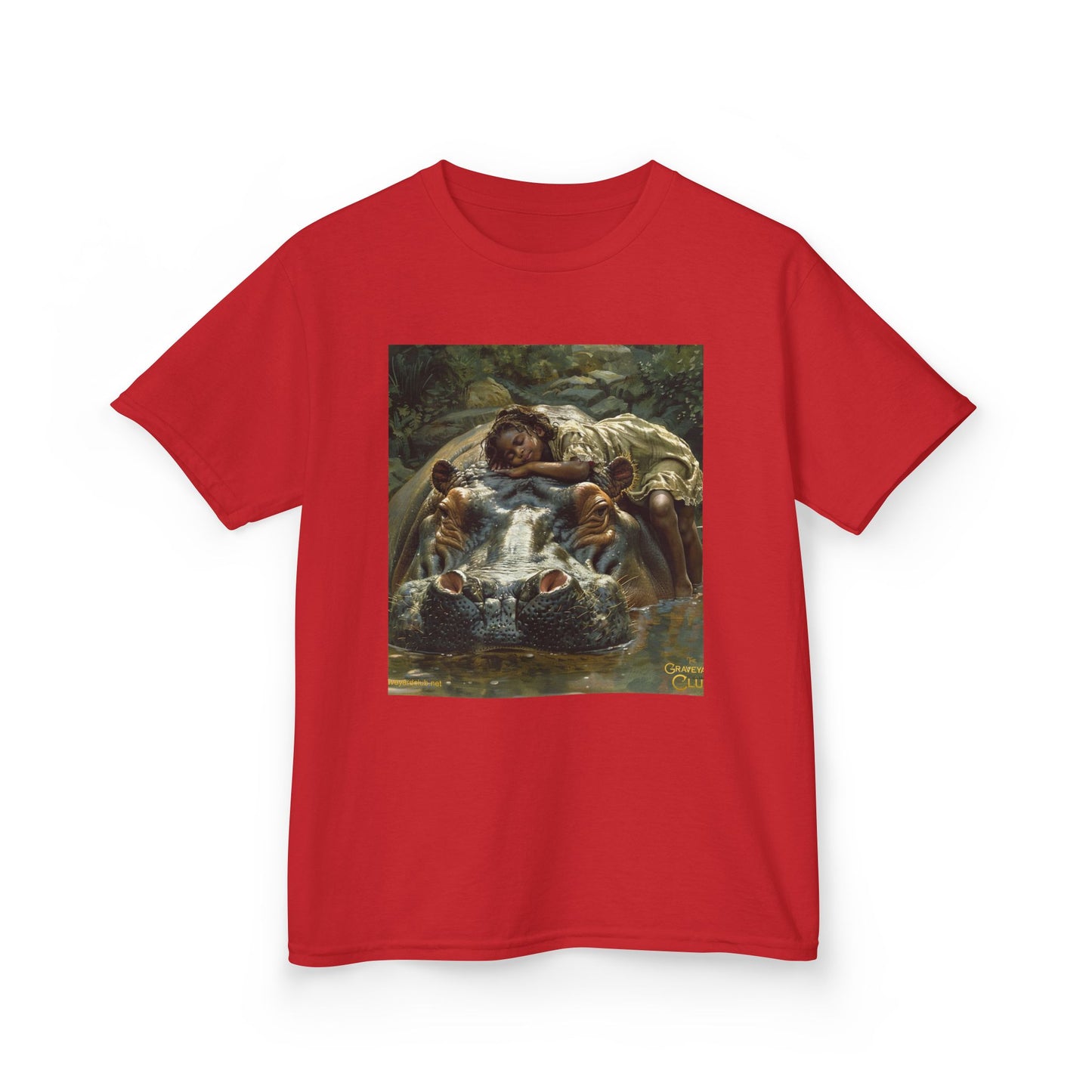 Kids Heavy Cotton™ Tee