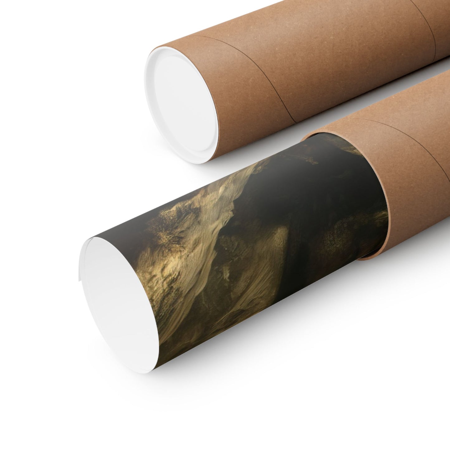 Matte Vertical Posters