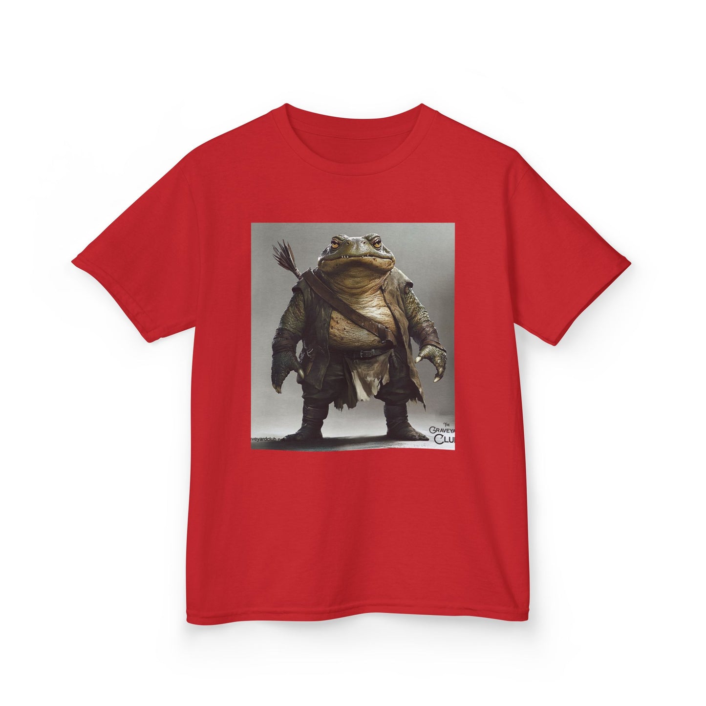 Kids Heavy Cotton™ Tee