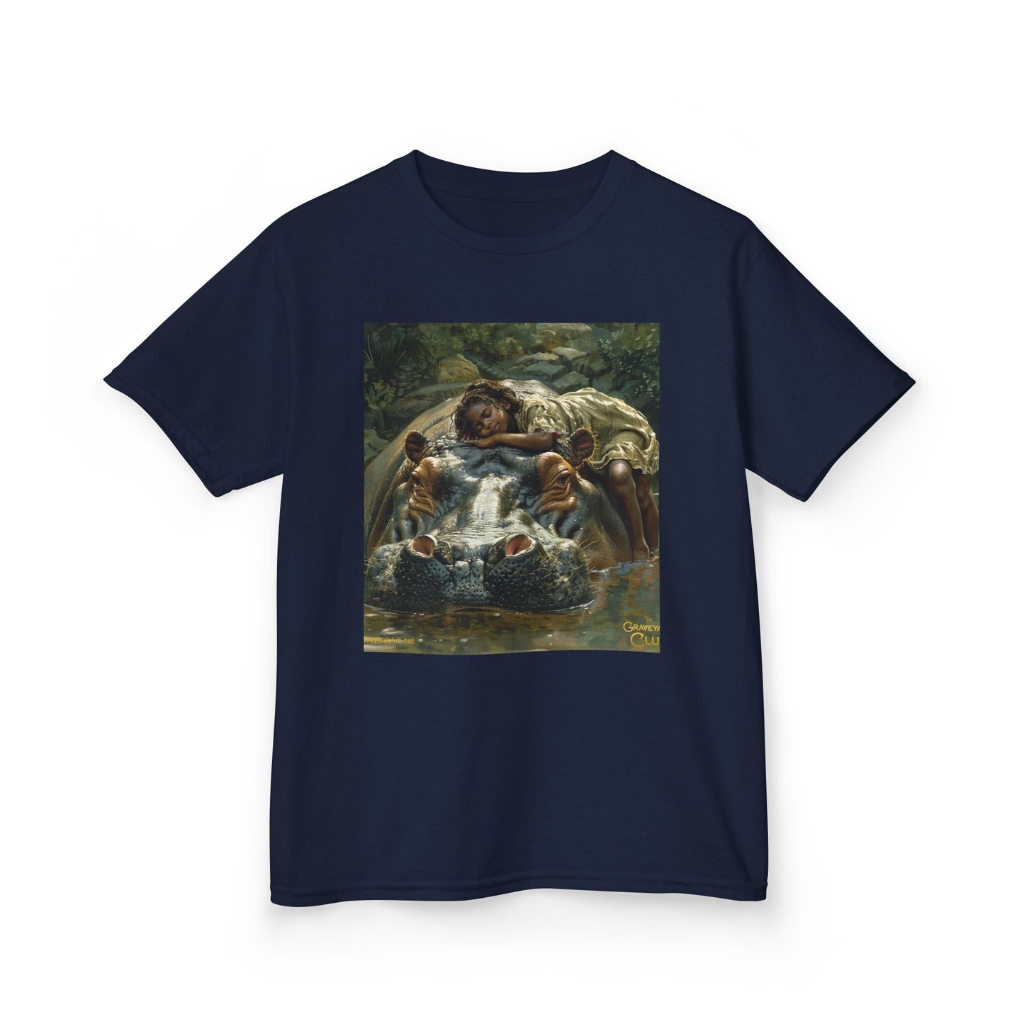 Kids Heavy Cotton™ Tee