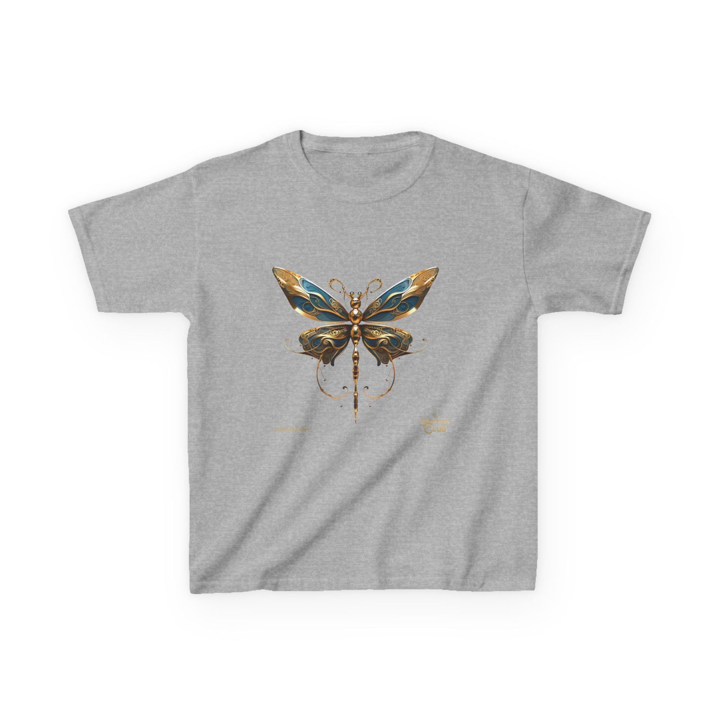 Kids Heavy Cotton™ Tee