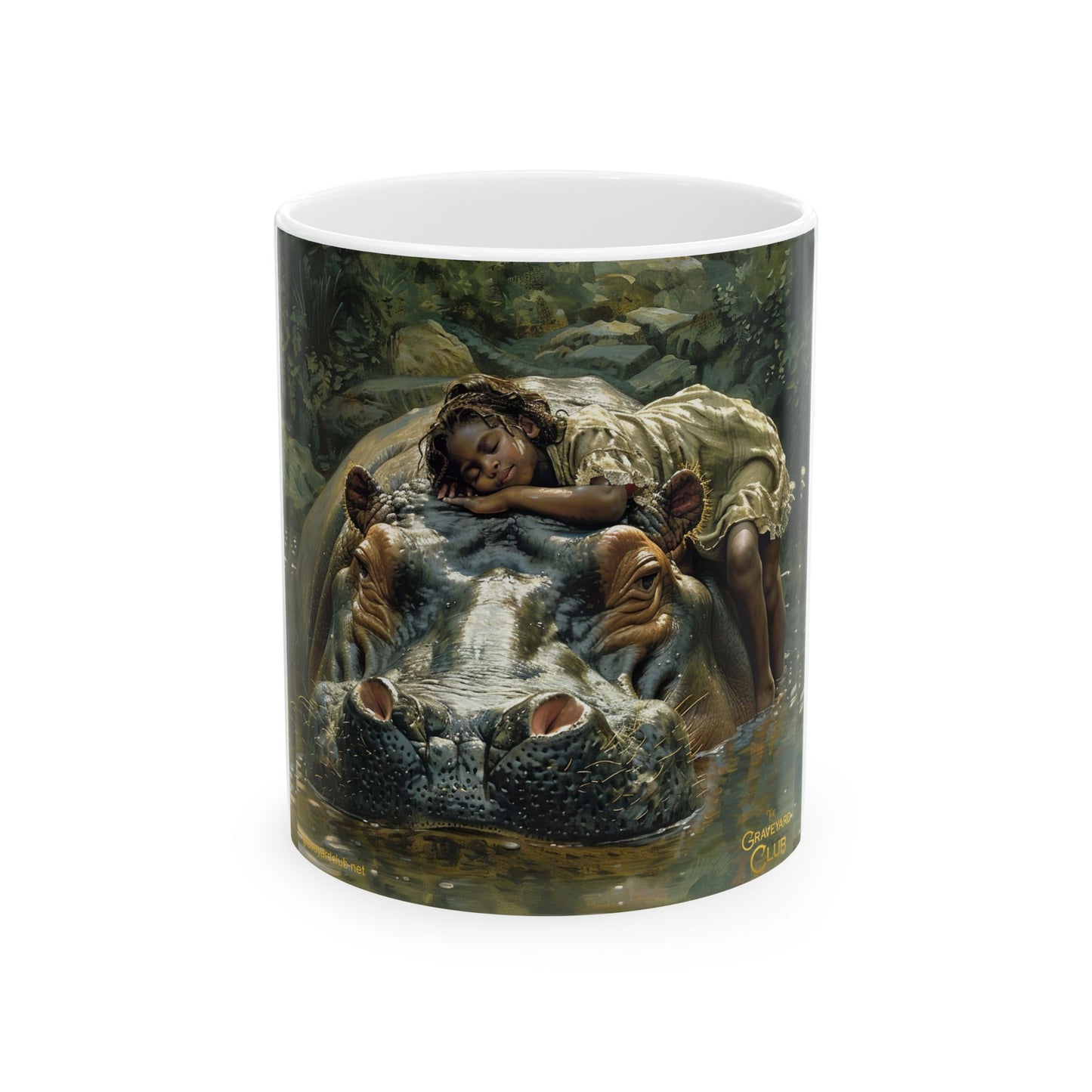 Ceramic Mug, (11oz, 15oz)