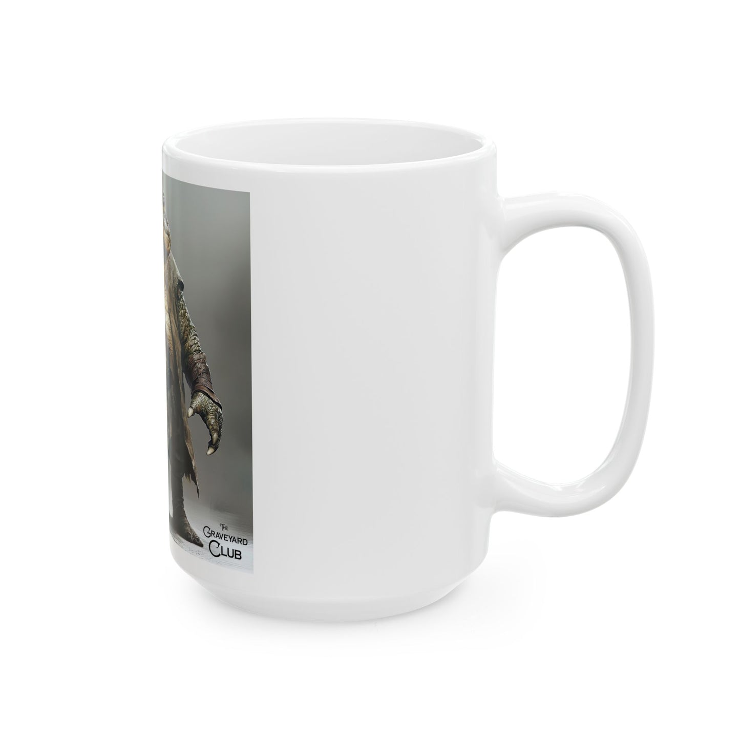 Ceramic Mug, (11oz, 15oz)