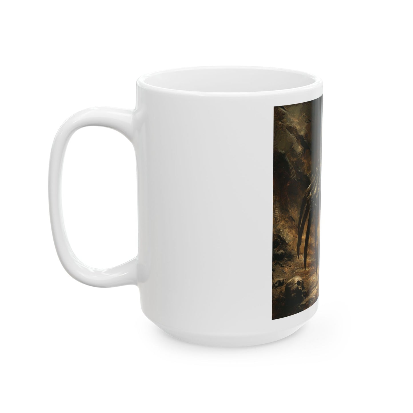 Ceramic Mug, (11oz, 15oz)