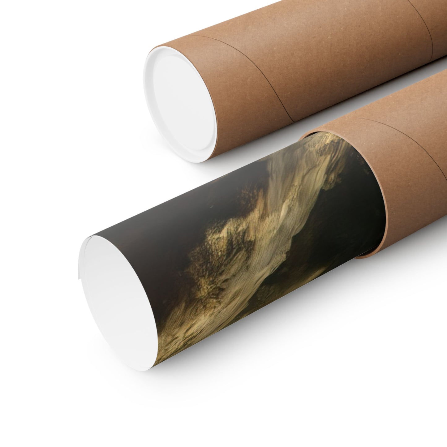 Matte Vertical Posters