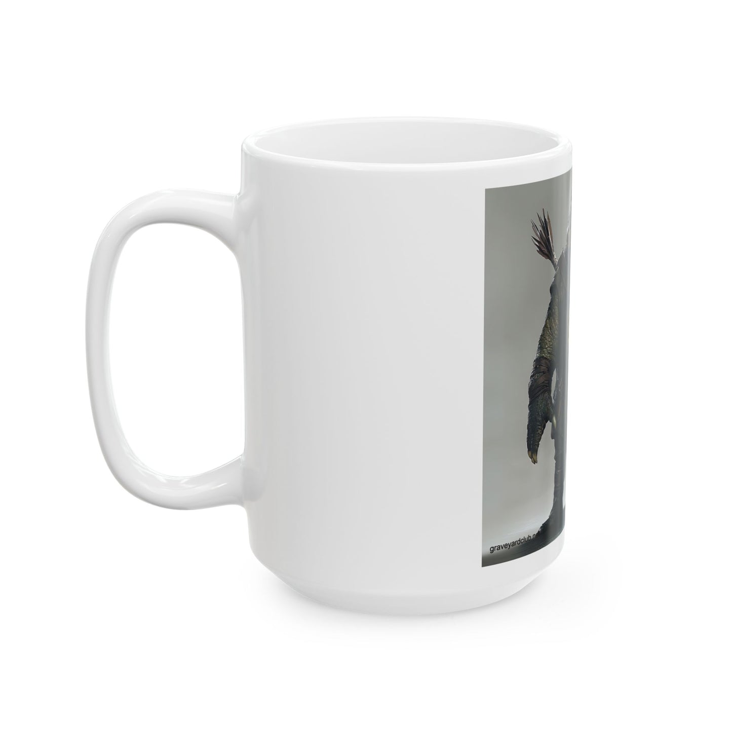 Ceramic Mug, (11oz, 15oz)