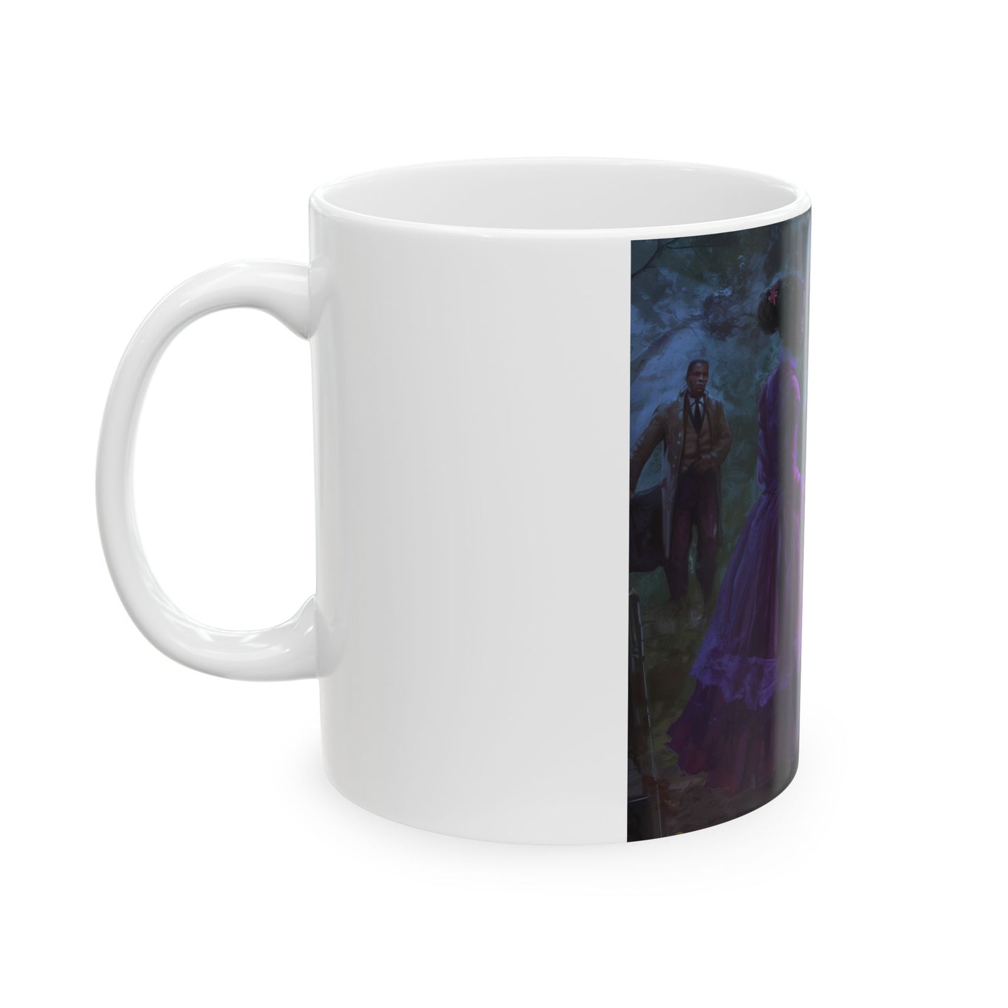 Ceramic Mug, (11oz, 15oz)