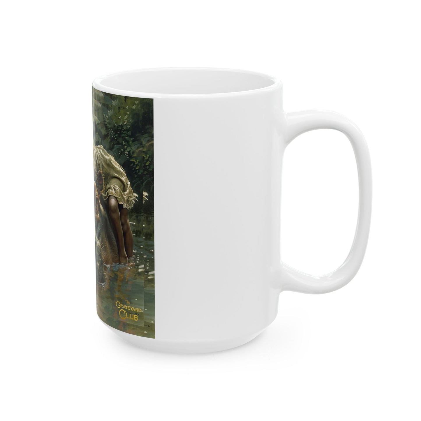 Ceramic Mug, (11oz, 15oz)