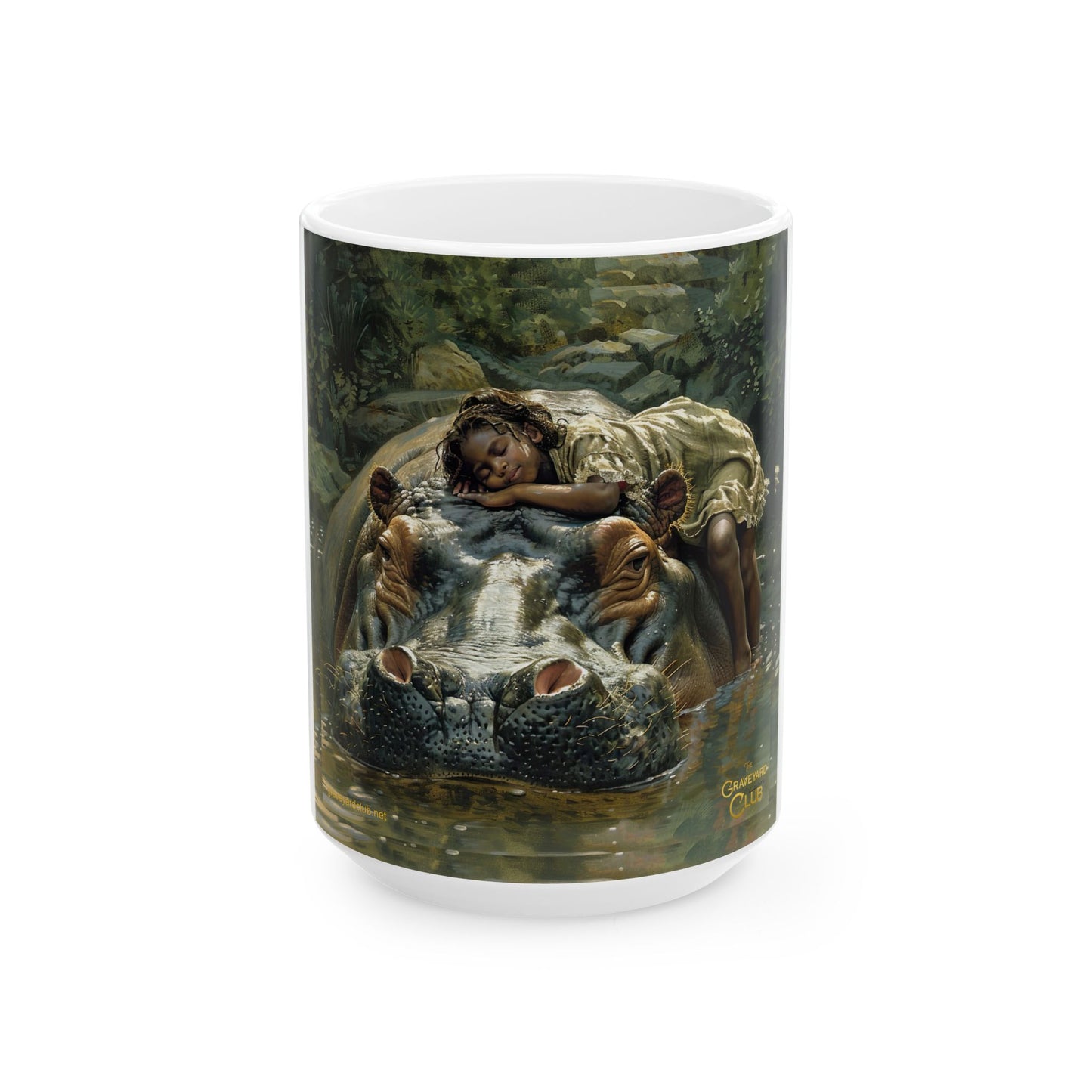 Ceramic Mug, (11oz, 15oz)
