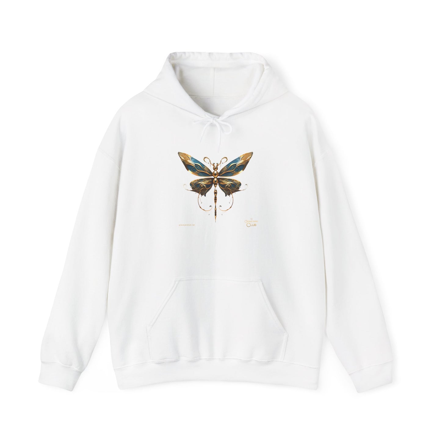 Unisex Heavy Blend™ Hooded Sweatshirt