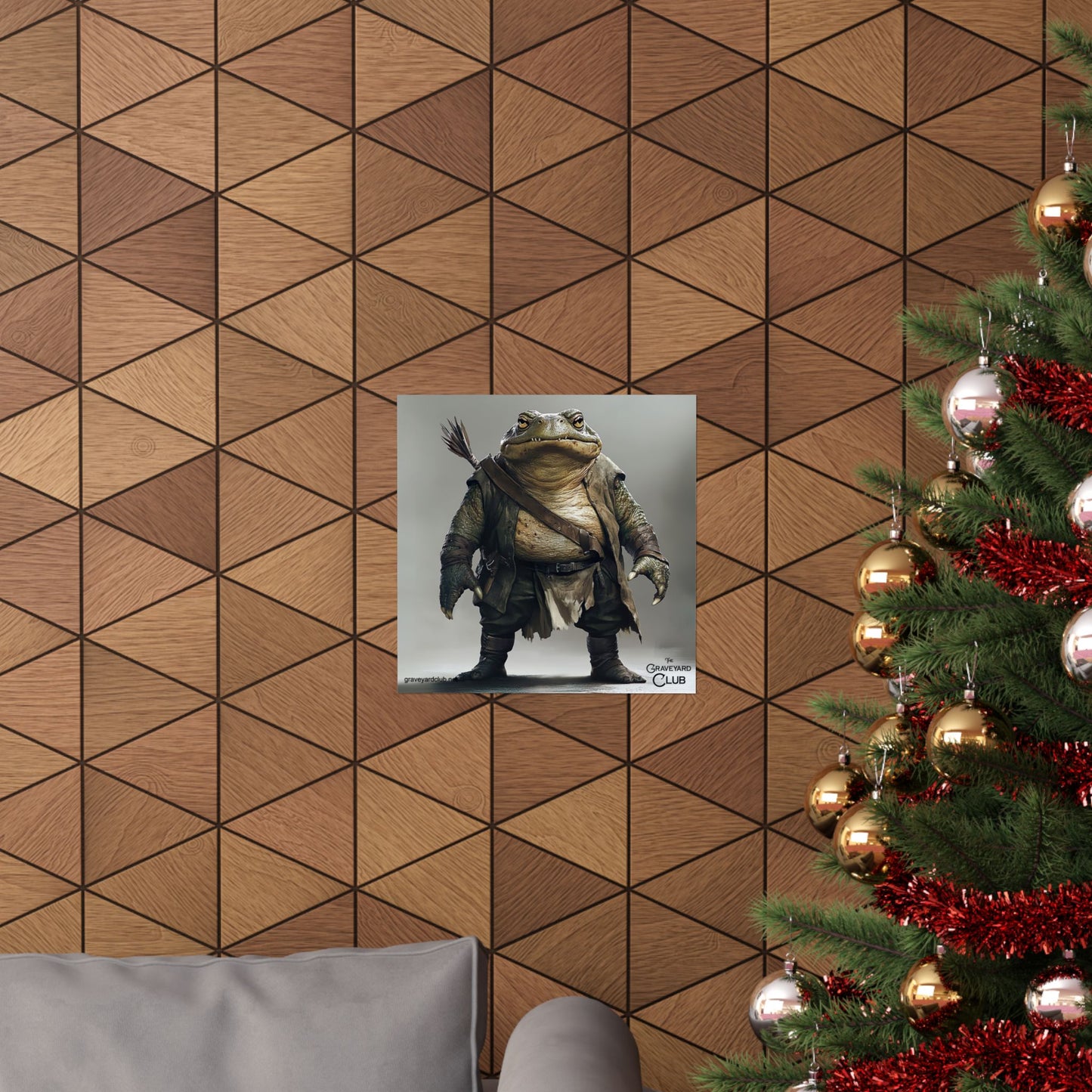 Matte Vertical Posters