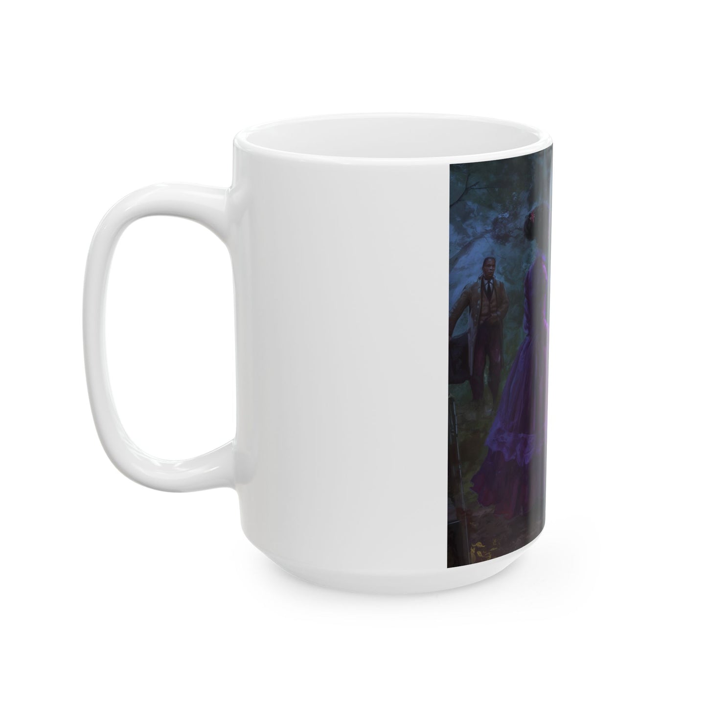 Ceramic Mug, (11oz, 15oz)