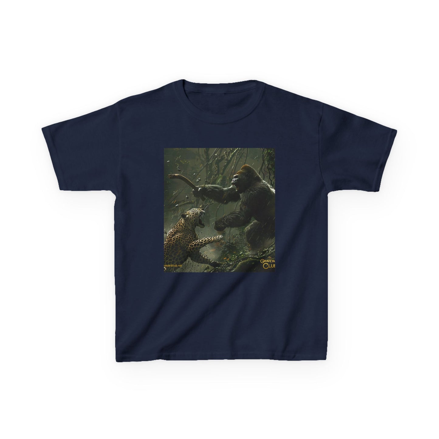 Kids Heavy Cotton™ Tee