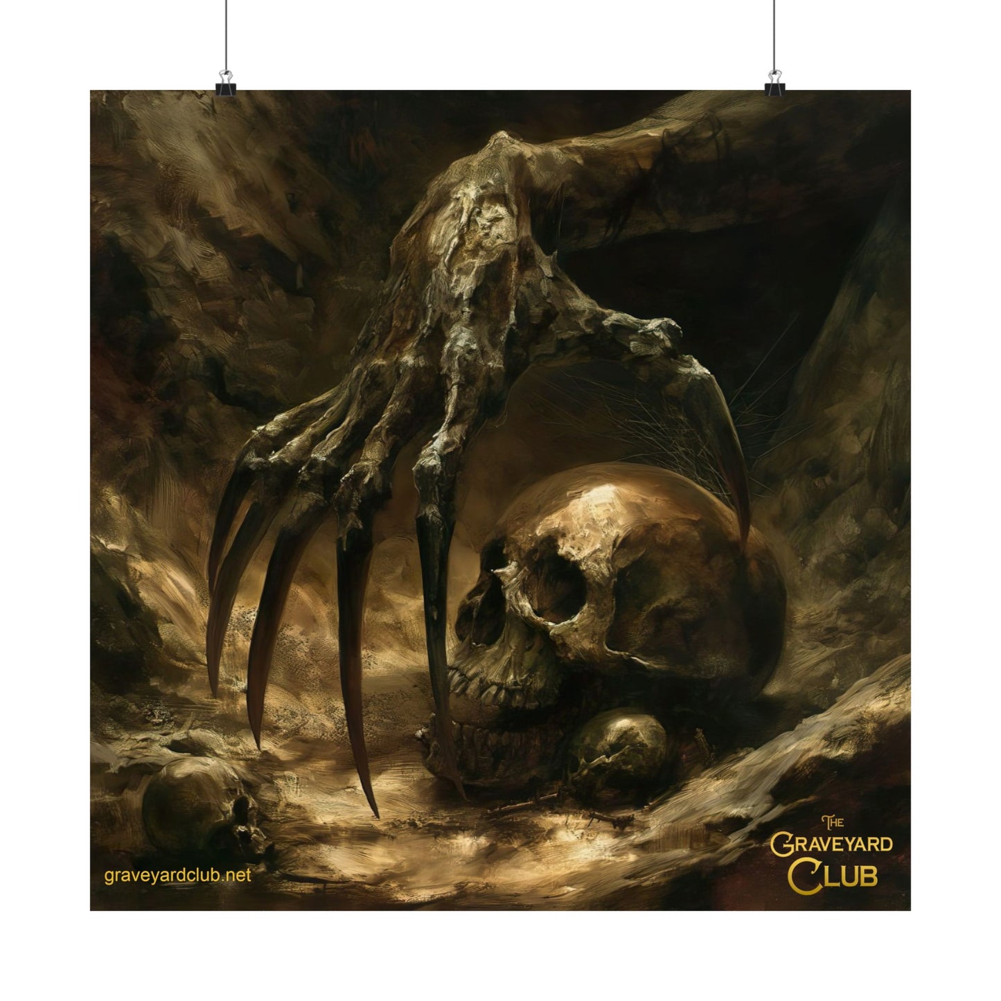 Matte Vertical Posters