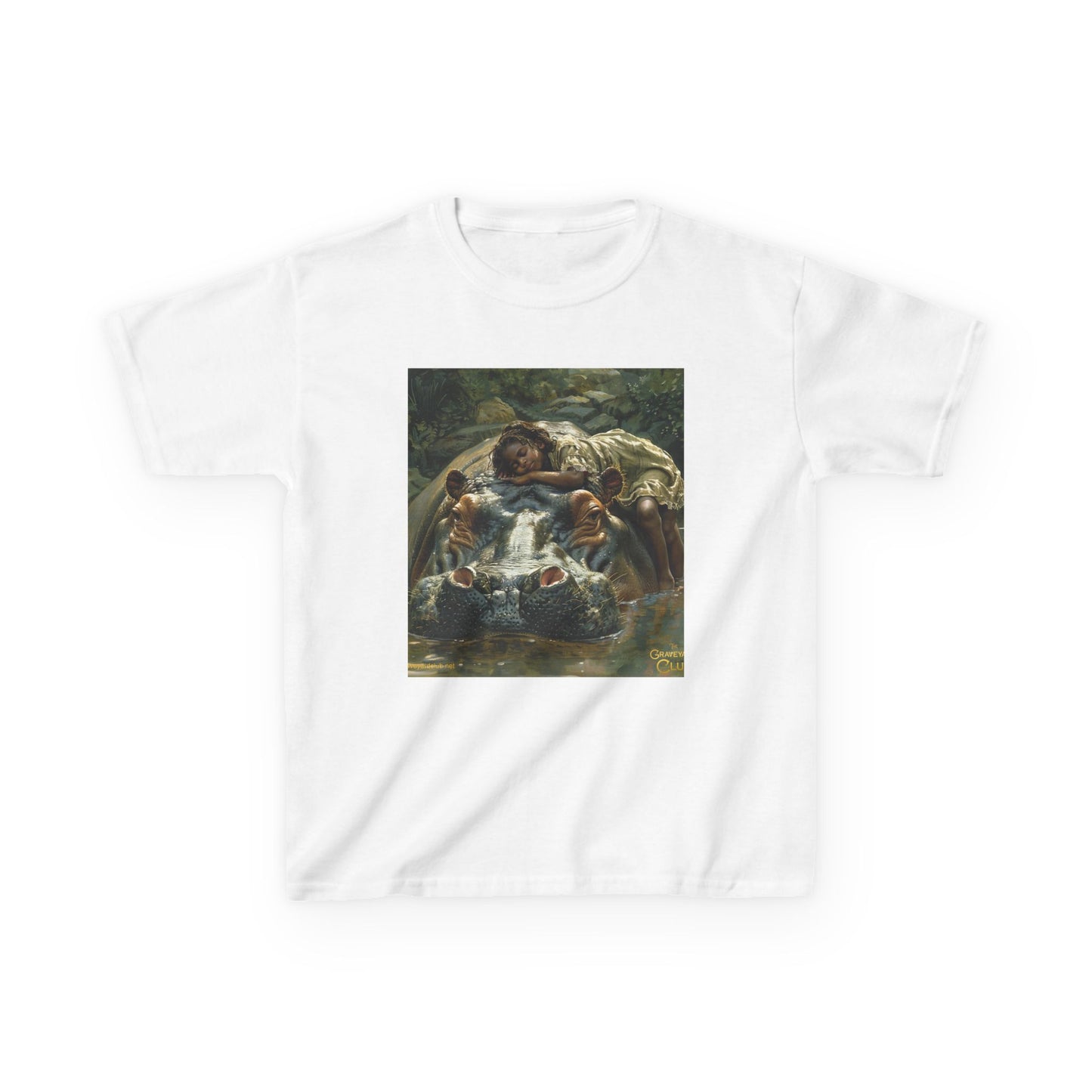 Kids Heavy Cotton™ Tee