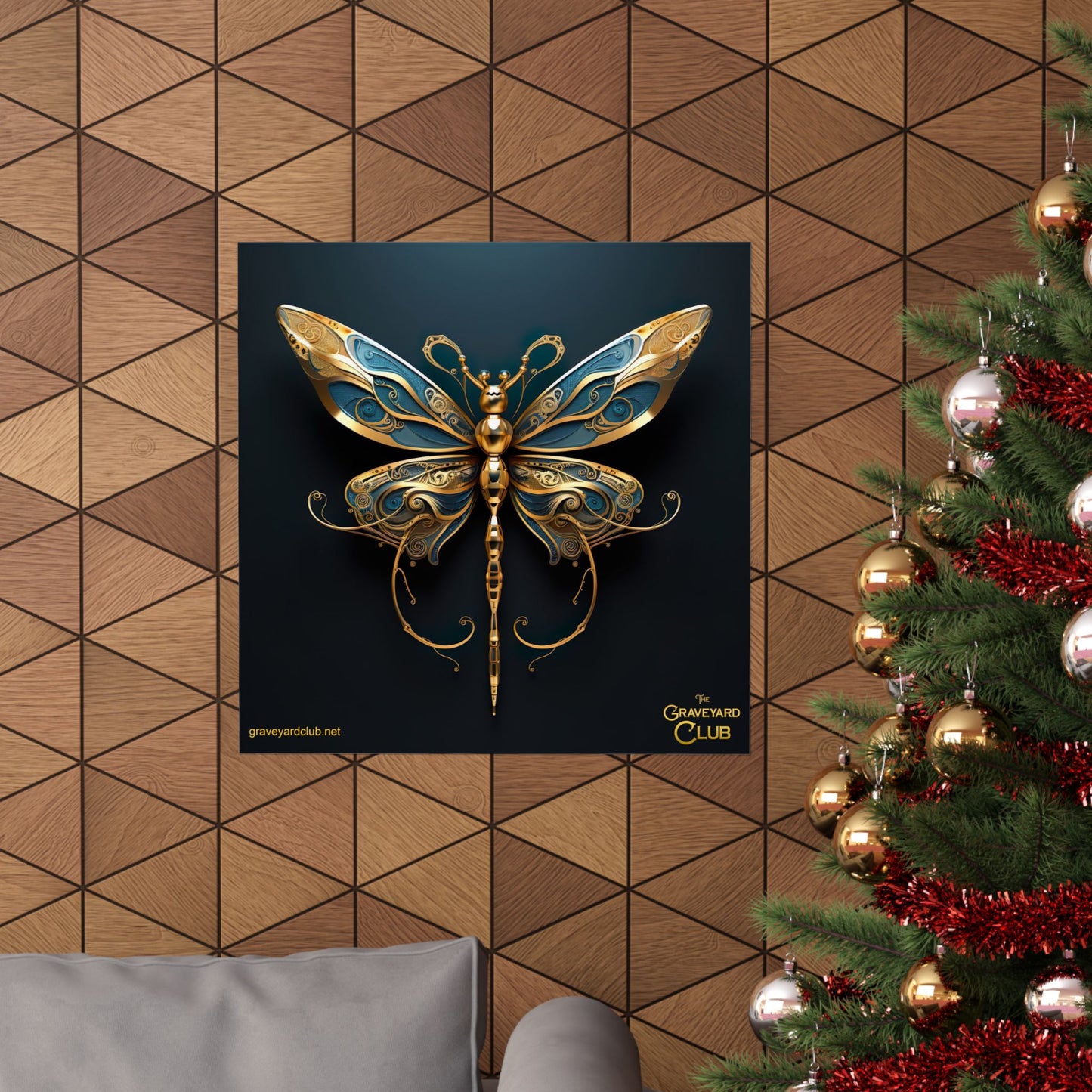 Matte Vertical Posters
