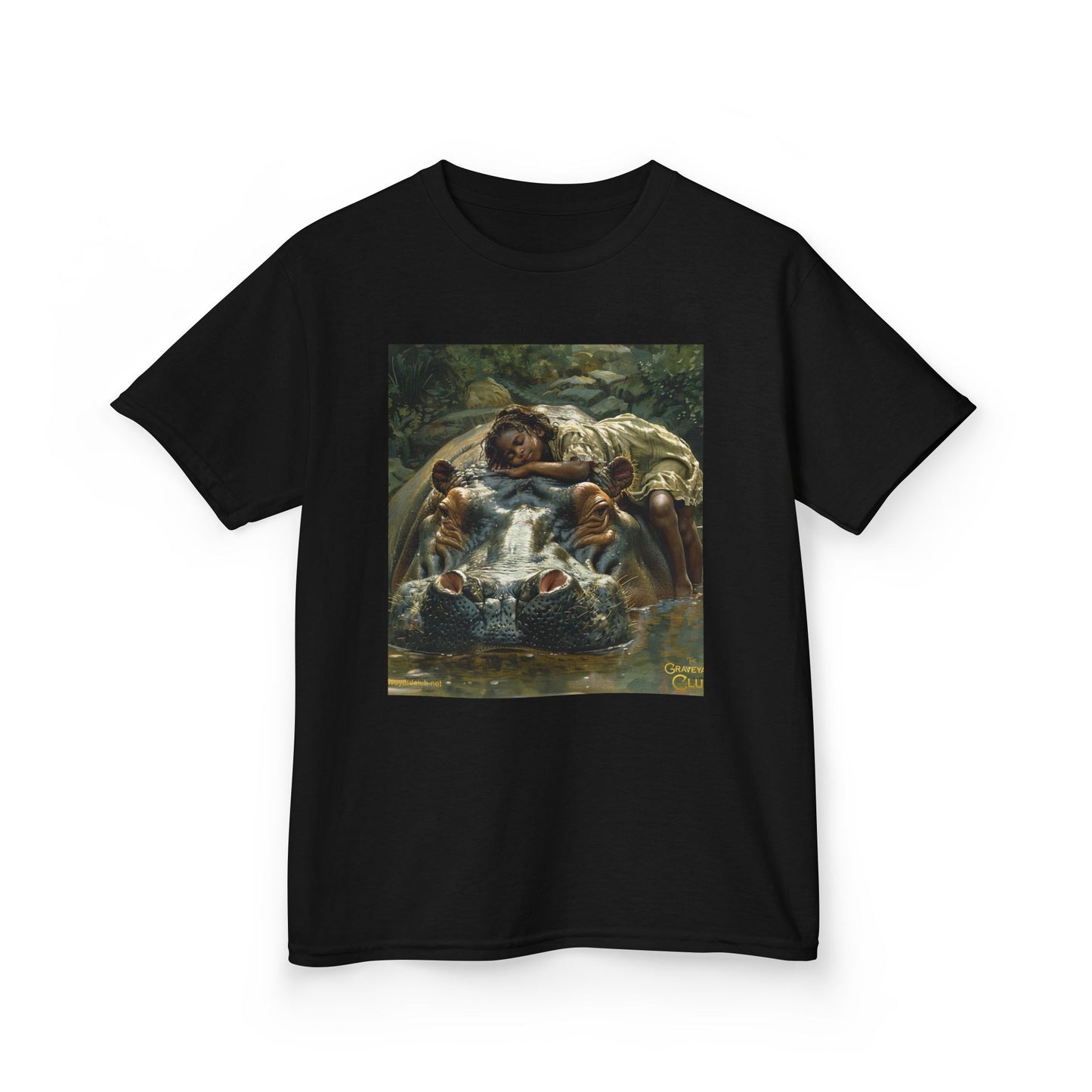 Kids Heavy Cotton™ Tee