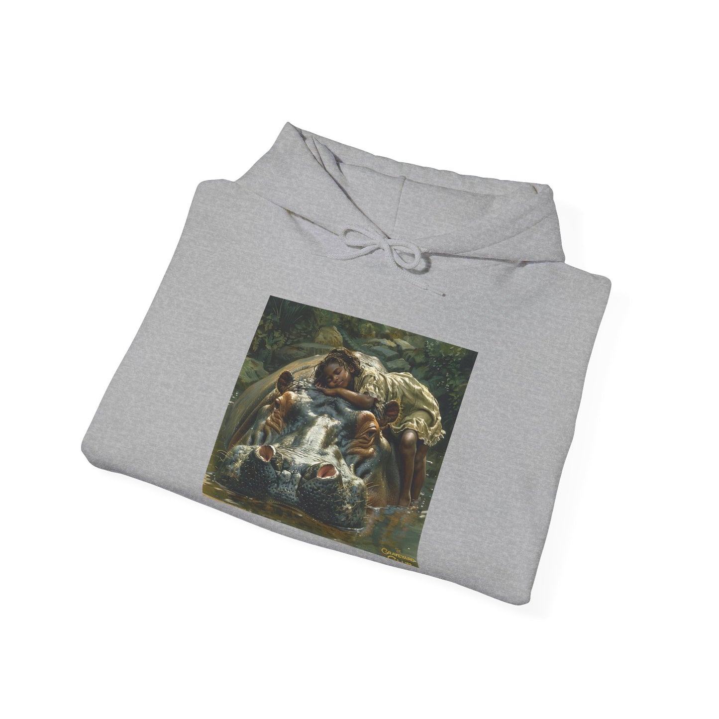 Unisex Heavy Blend™ Hooded Sweatshirt