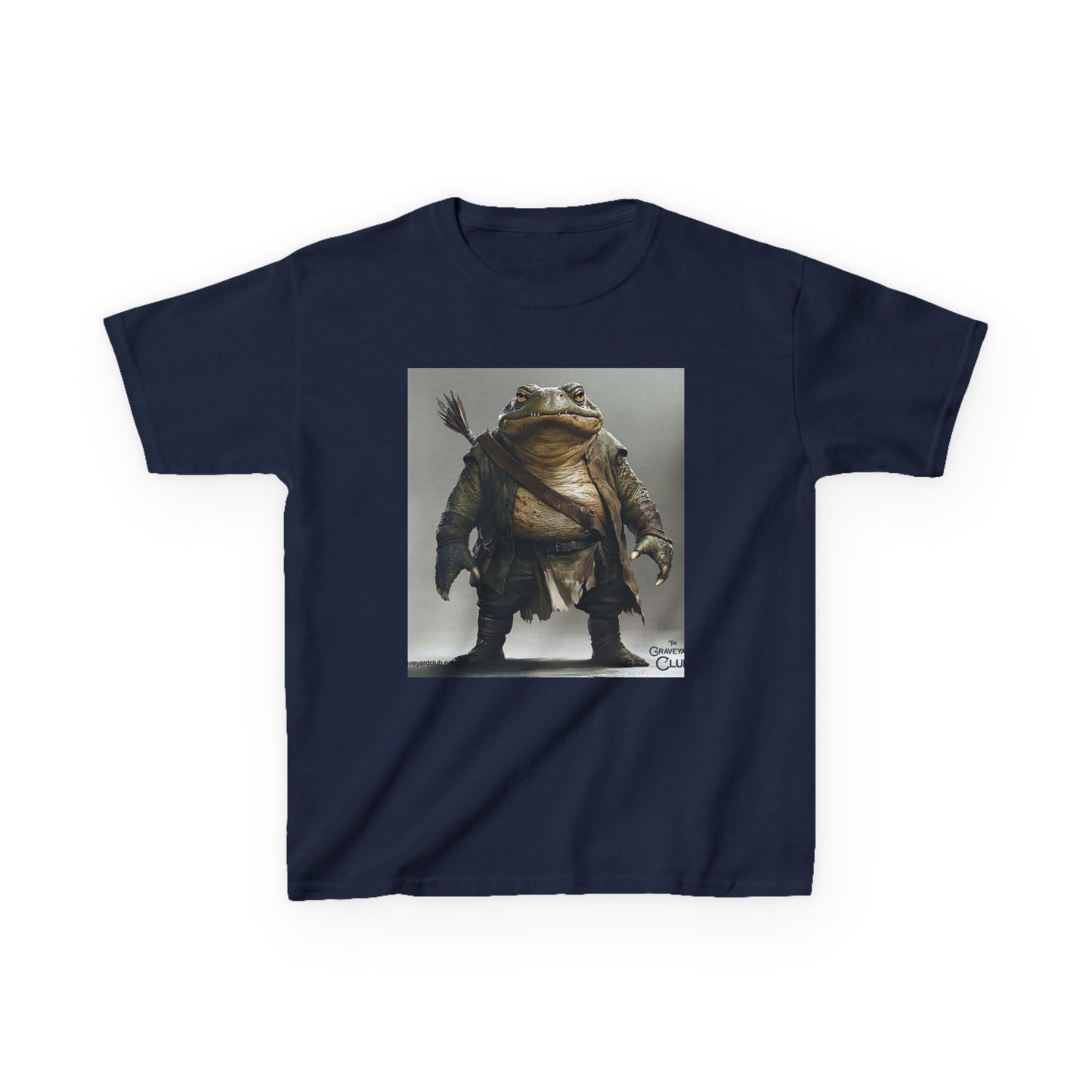 Kids Heavy Cotton™ Tee