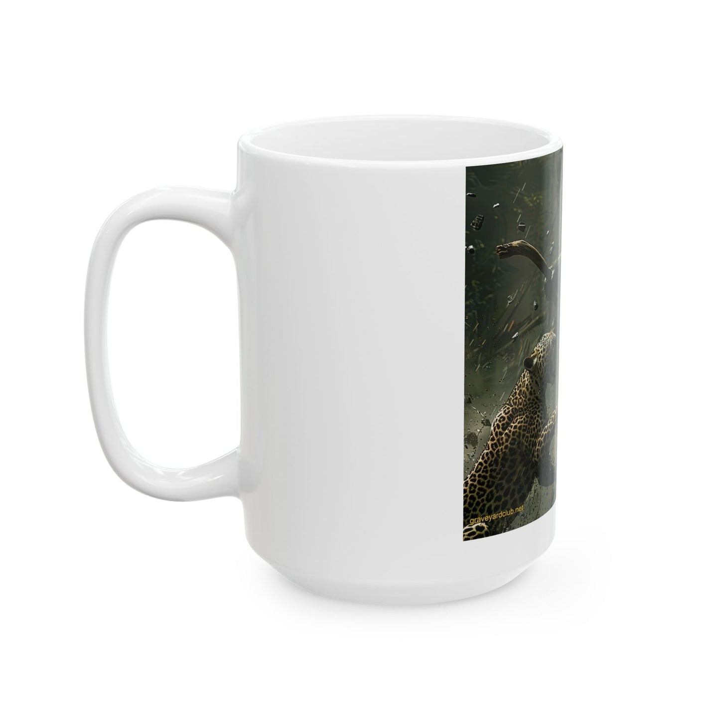 Ceramic Mug, (11oz, 15oz)