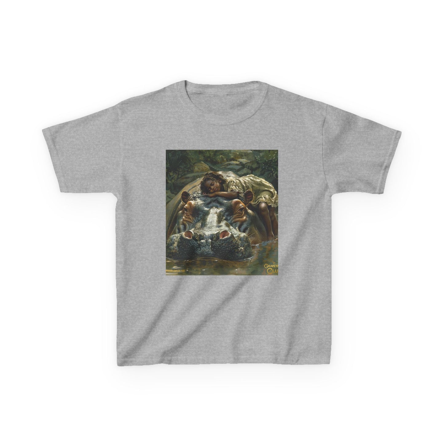 Kids Heavy Cotton™ Tee