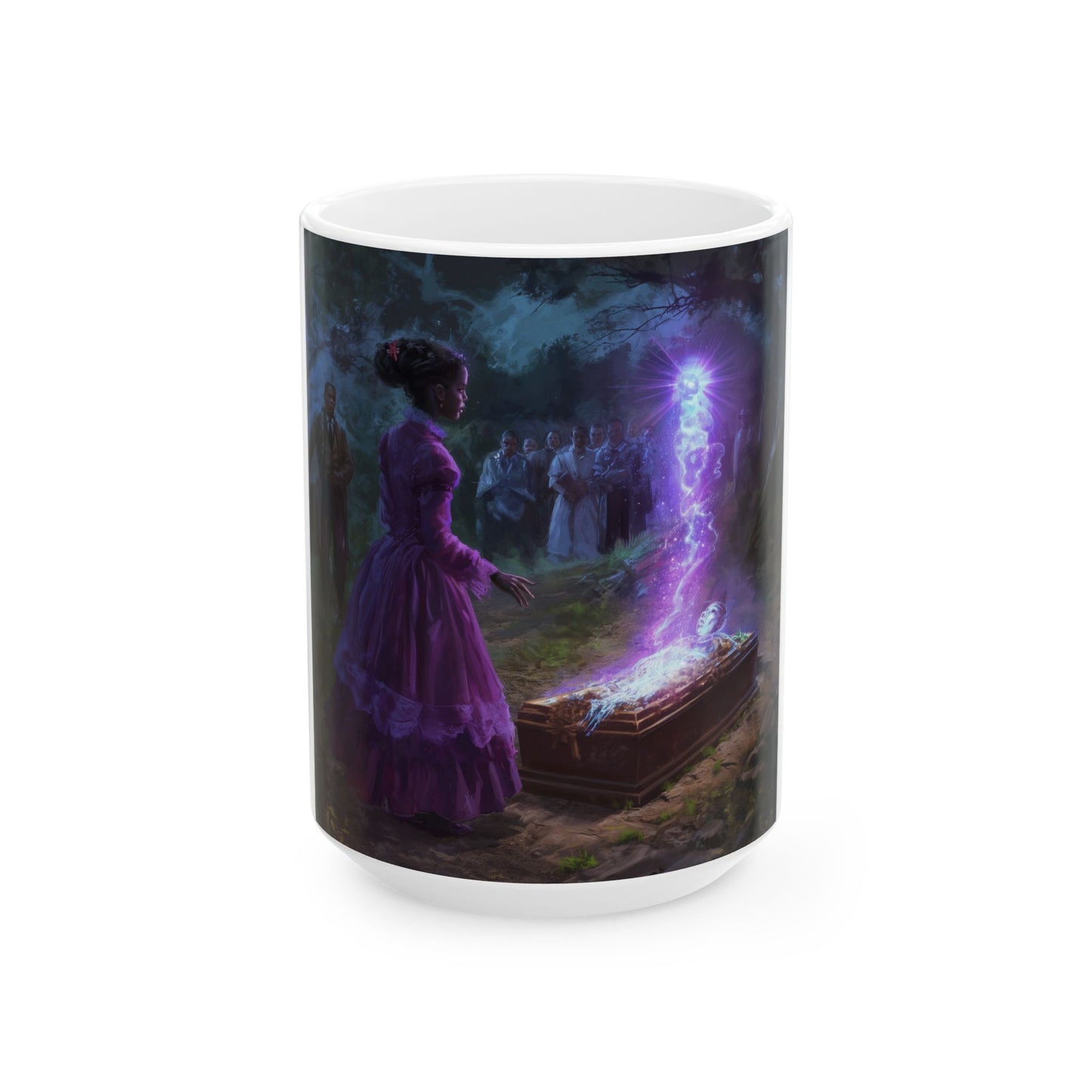 Ceramic Mug, (11oz, 15oz)
