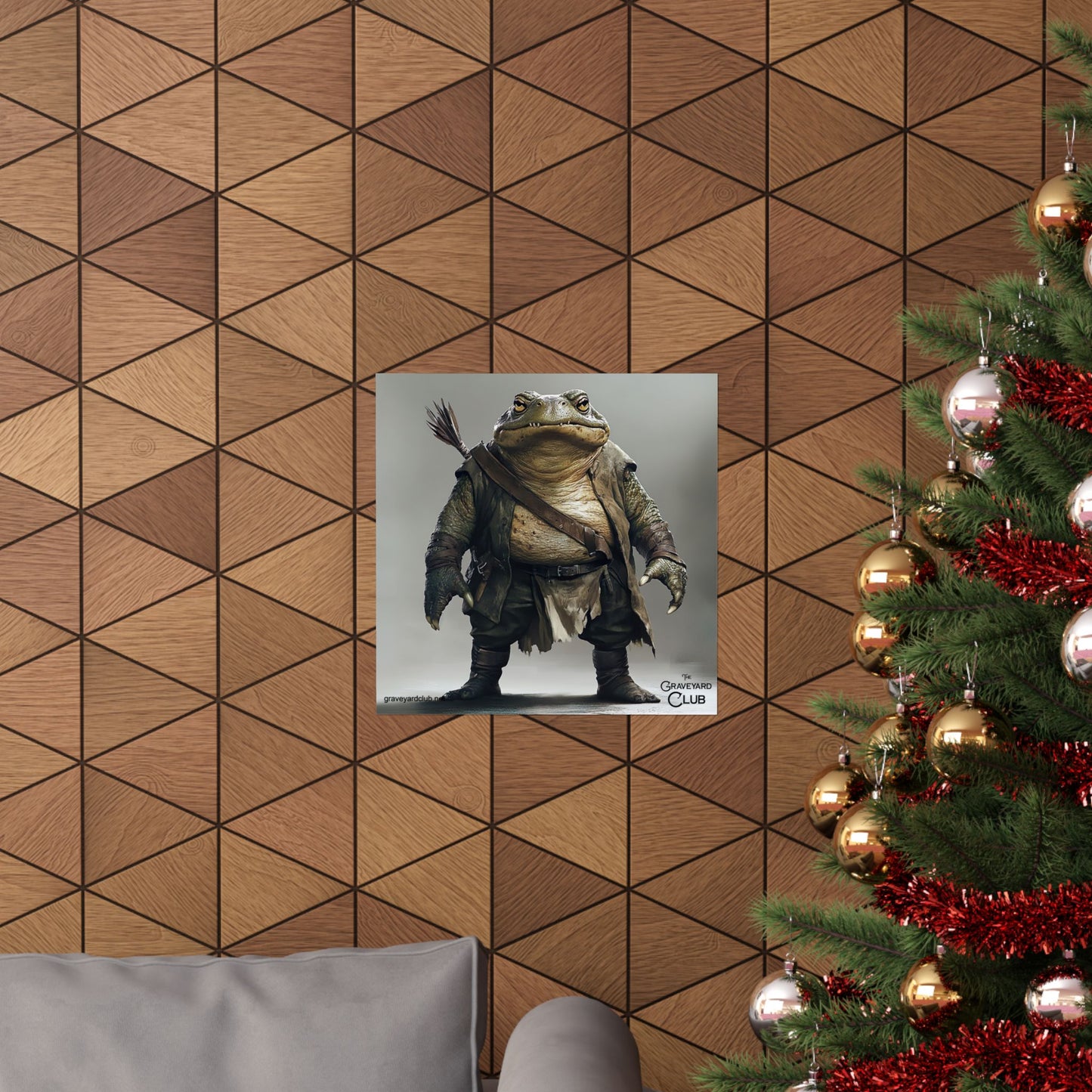 Matte Vertical Posters