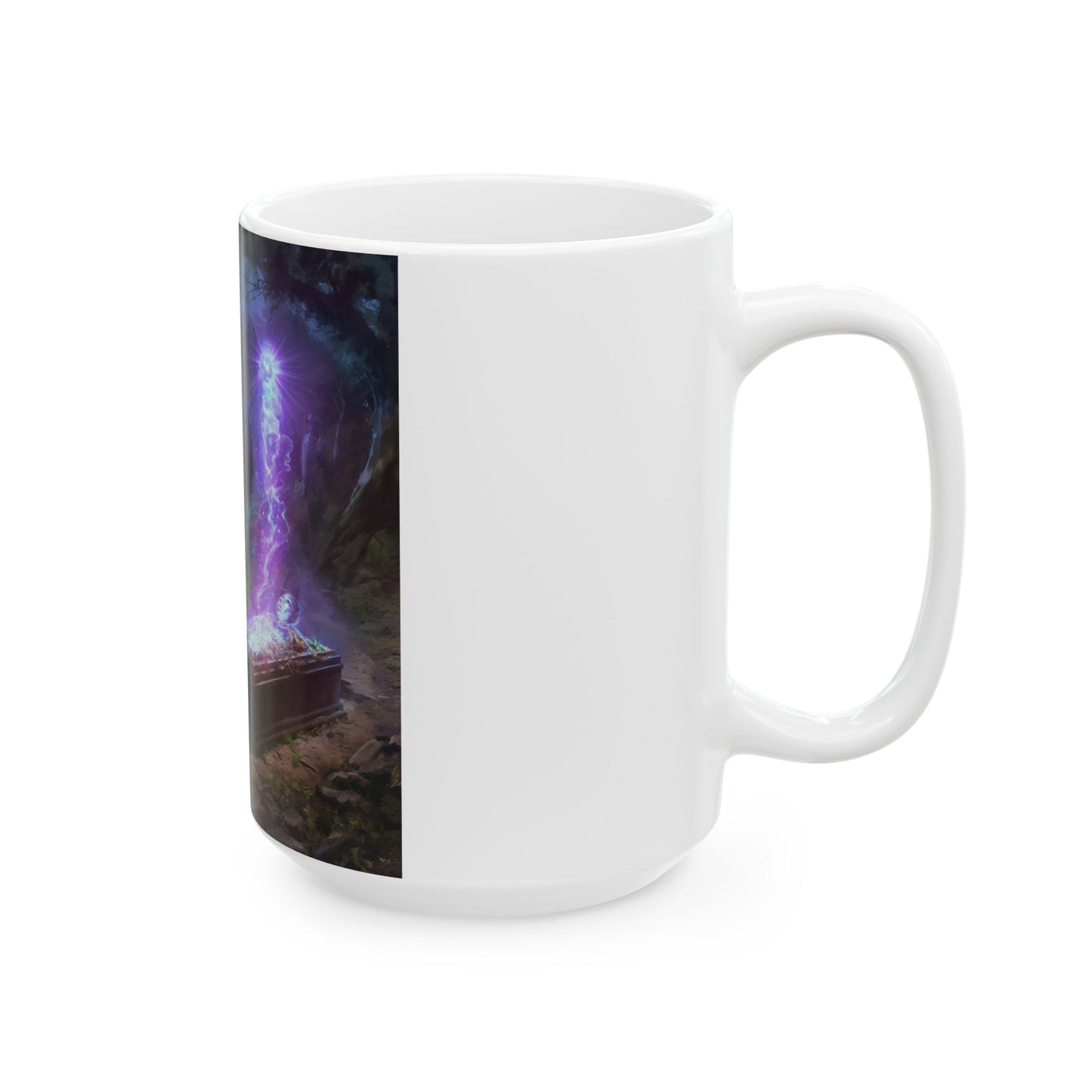 Ceramic Mug, (11oz, 15oz)