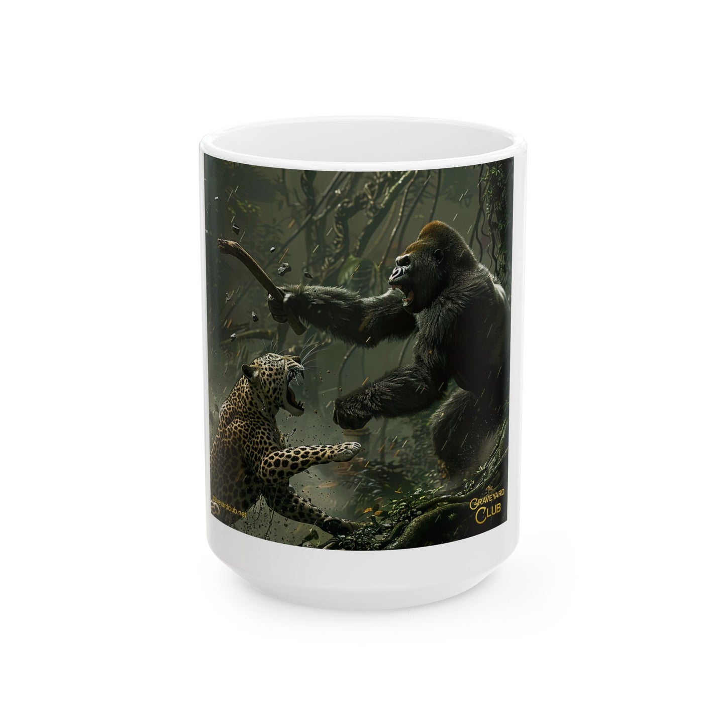 Ceramic Mug, (11oz, 15oz)