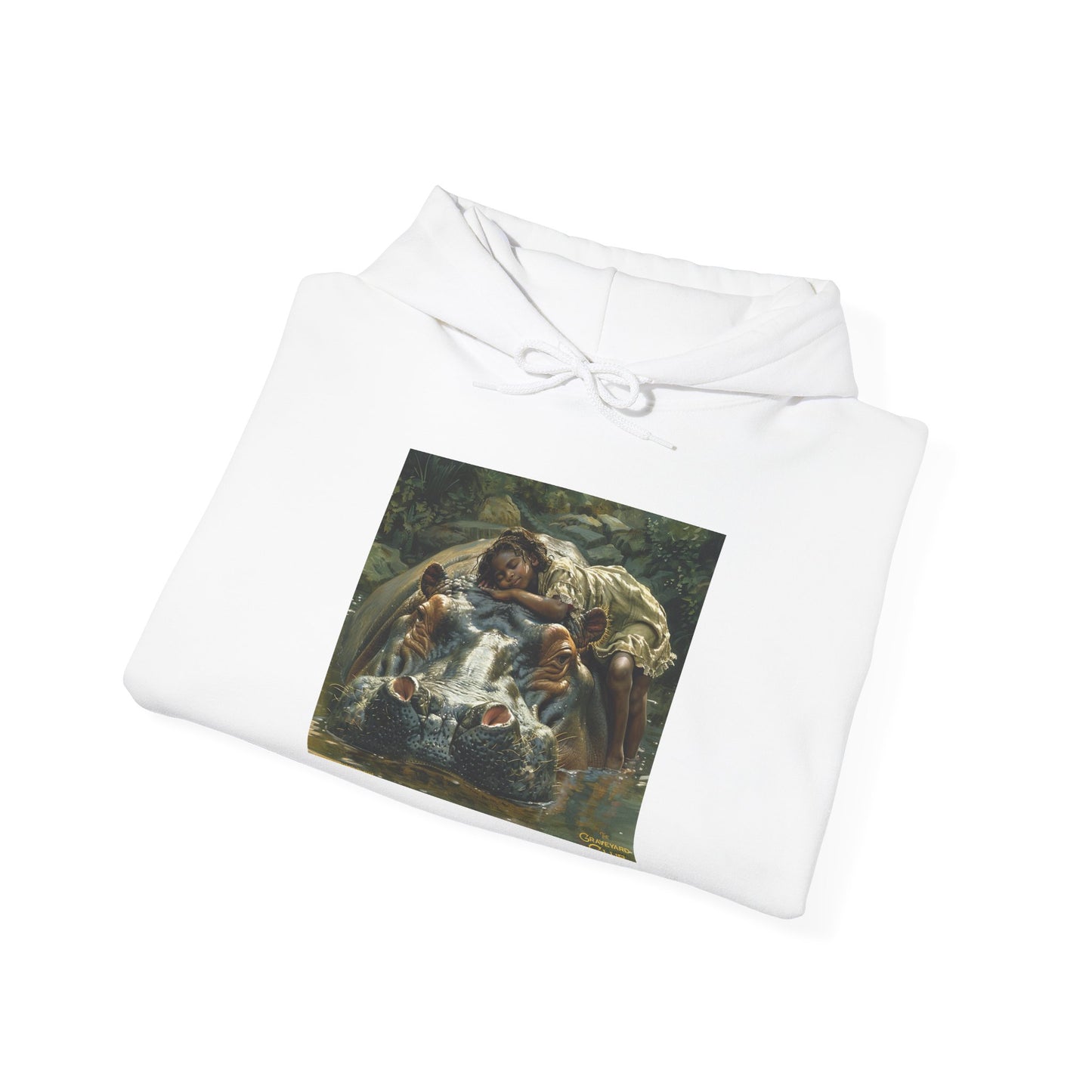 Unisex Heavy Blend™ Hooded Sweatshirt