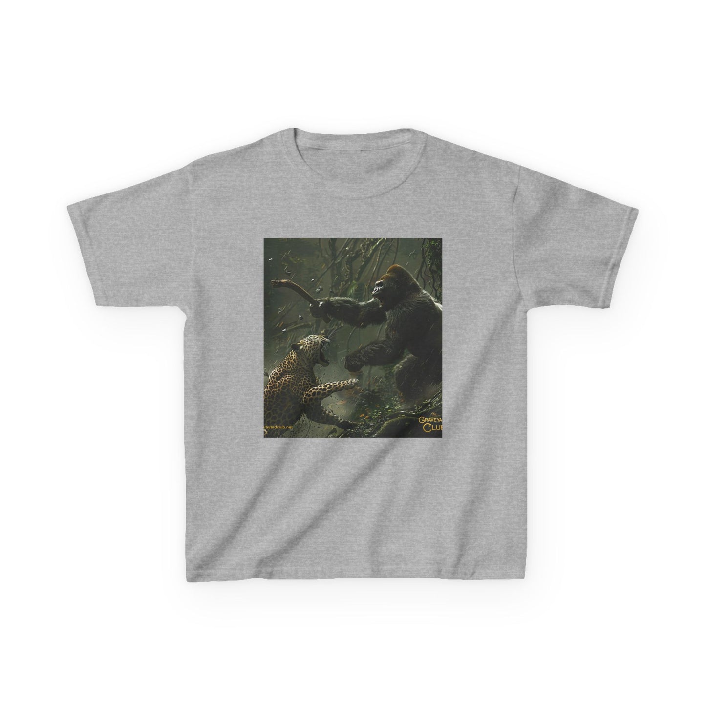 Kids Heavy Cotton™ Tee
