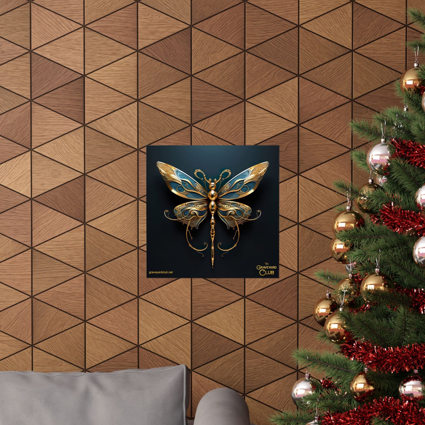 Matte Vertical Posters