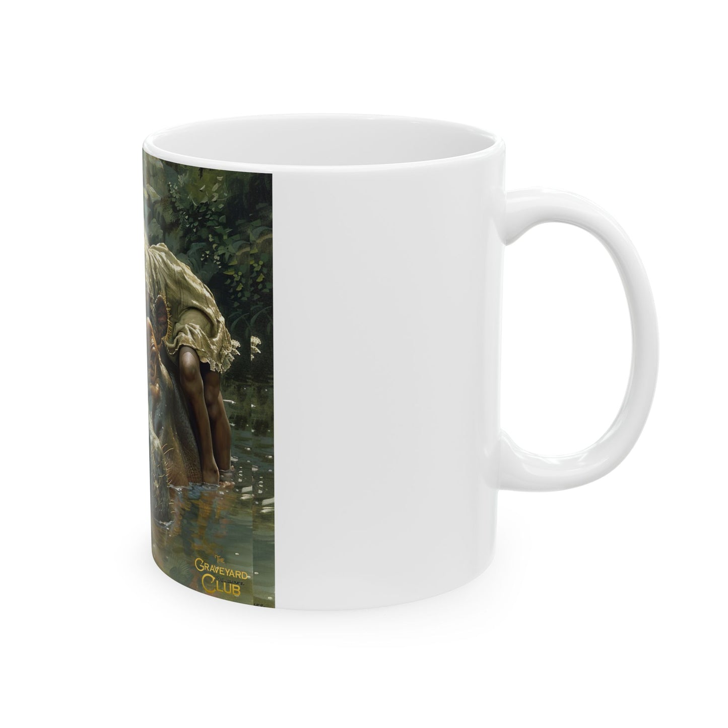 Ceramic Mug, (11oz, 15oz)