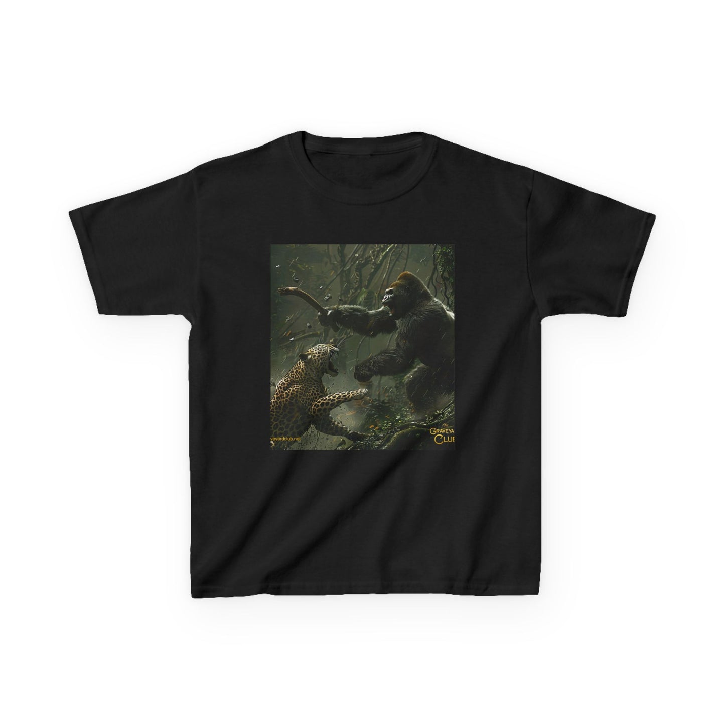 Kids Heavy Cotton™ Tee