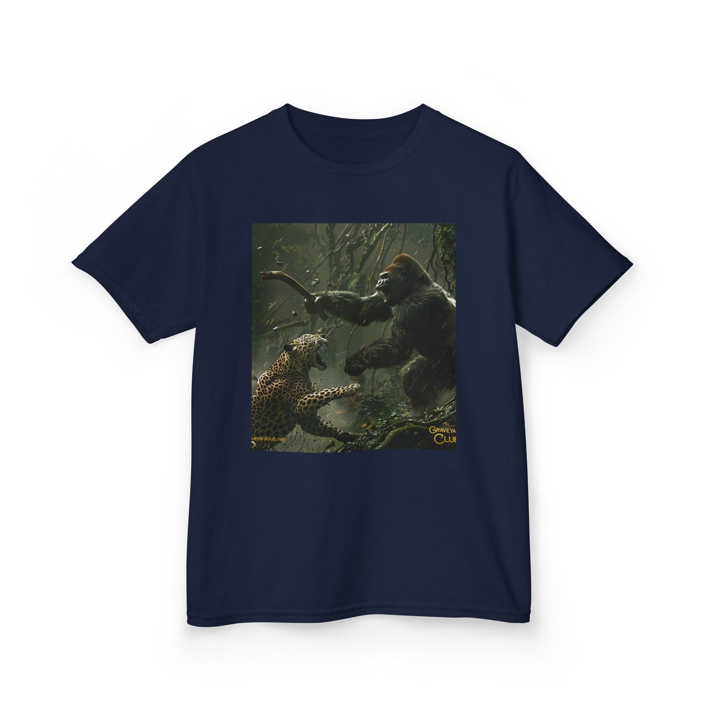 Kids Heavy Cotton™ Tee