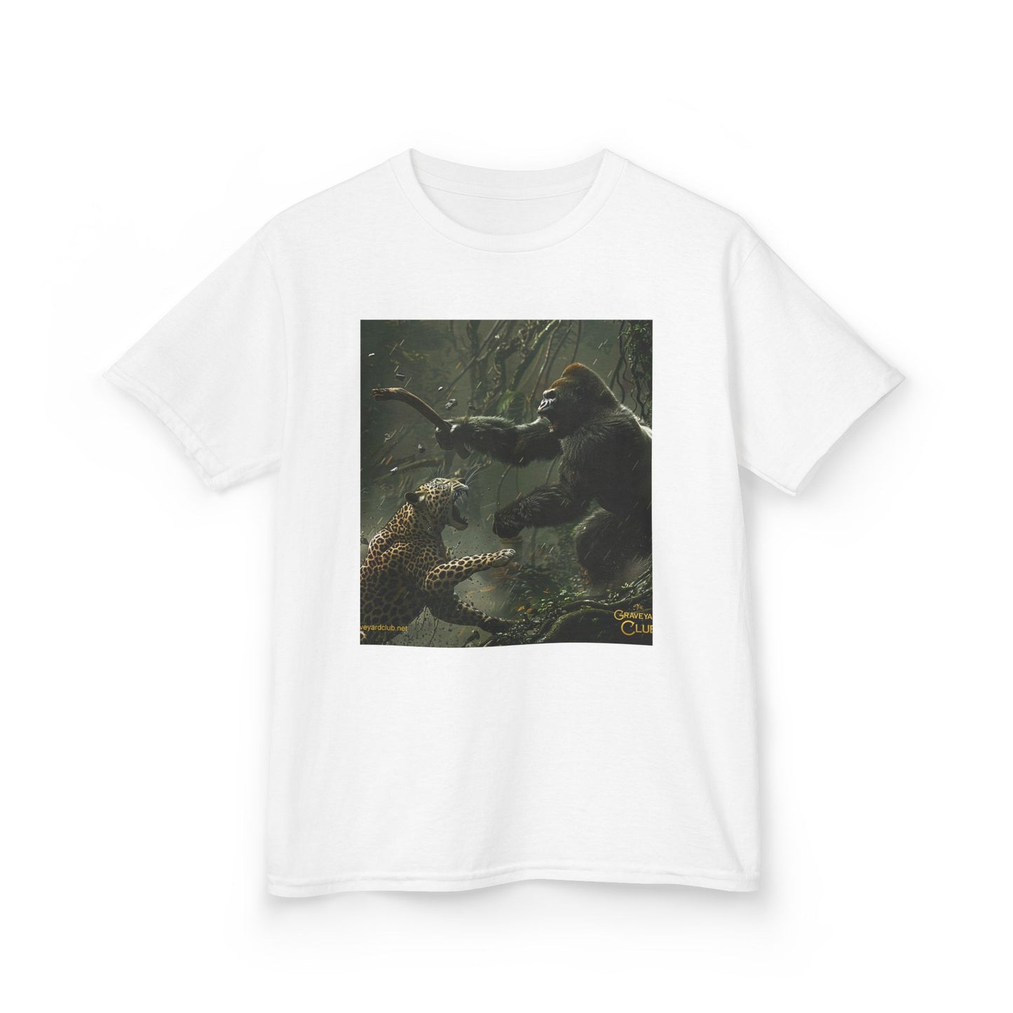 Kids Heavy Cotton™ Tee