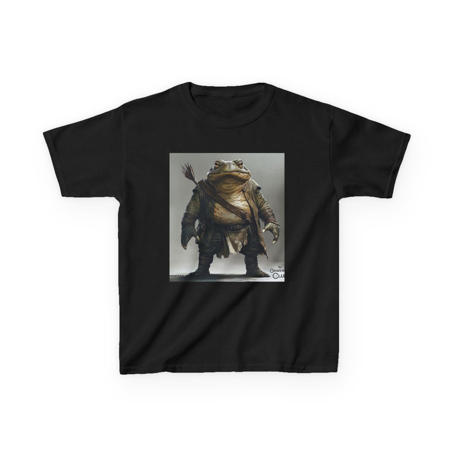 Kids Heavy Cotton™ Tee