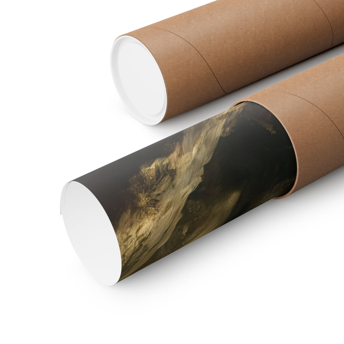 Matte Vertical Posters