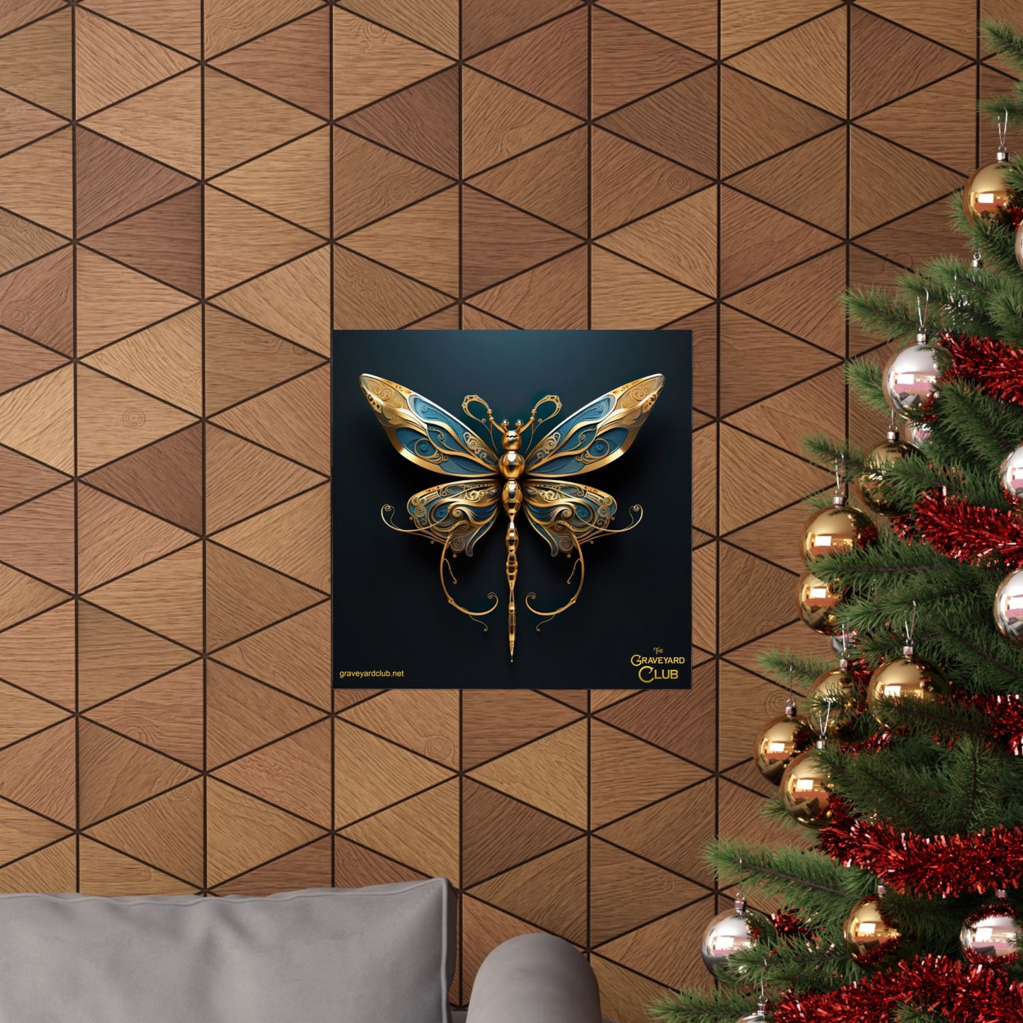 Matte Vertical Posters