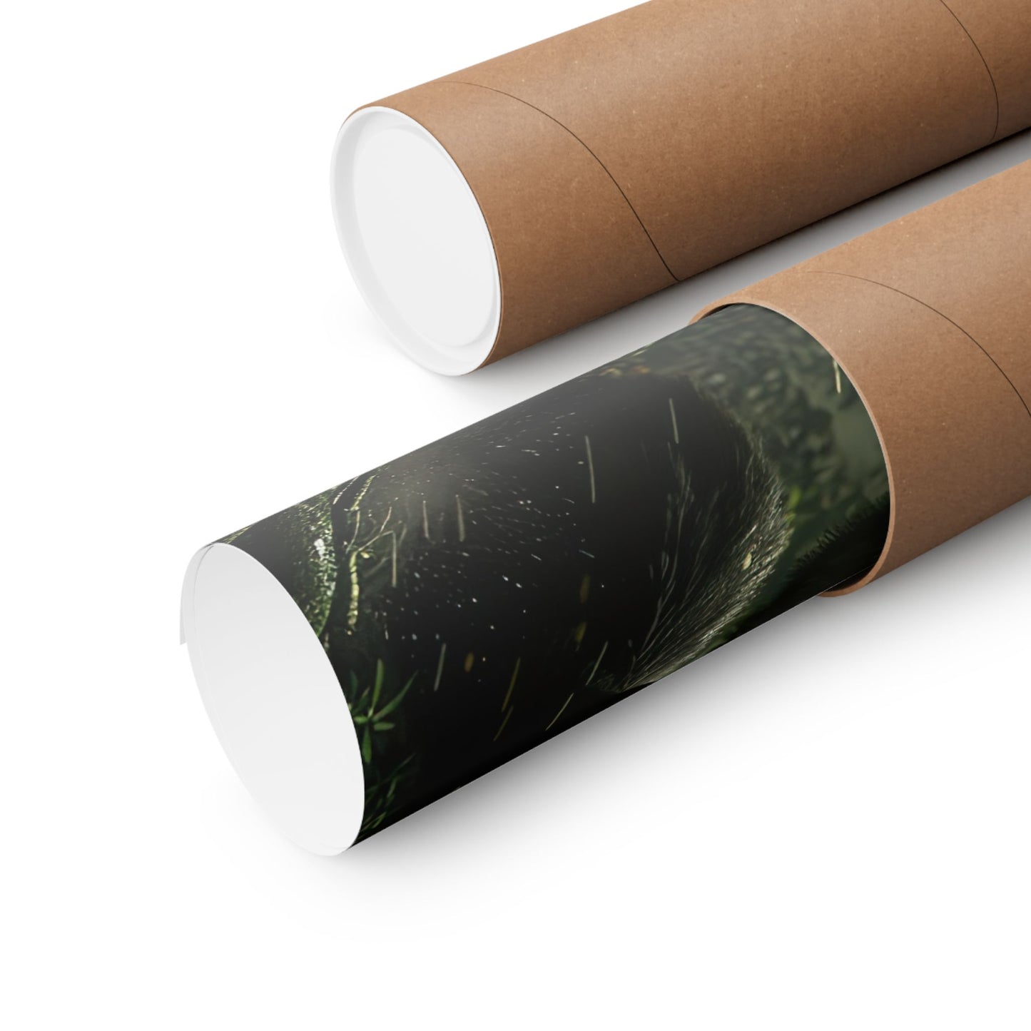 Matte Vertical Posters