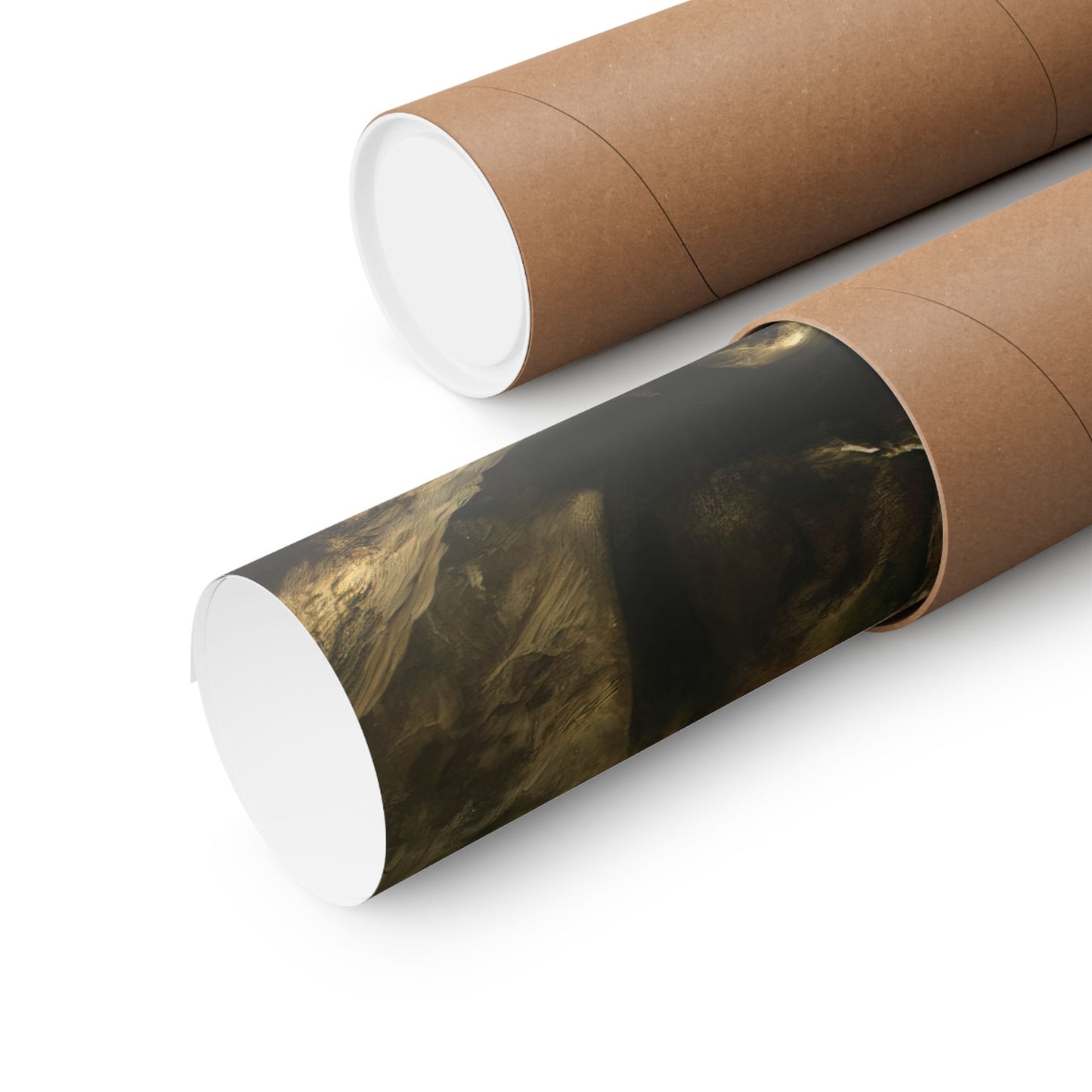 Matte Vertical Posters