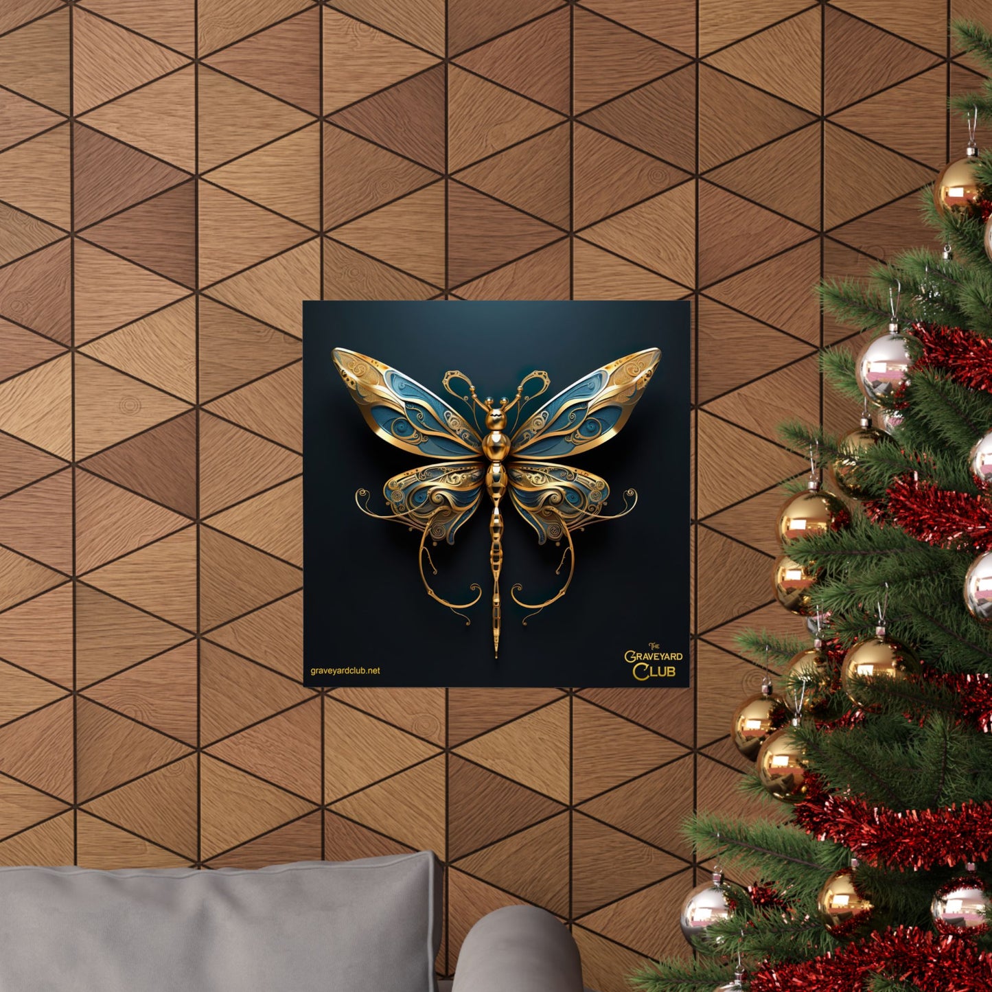 Matte Vertical Posters