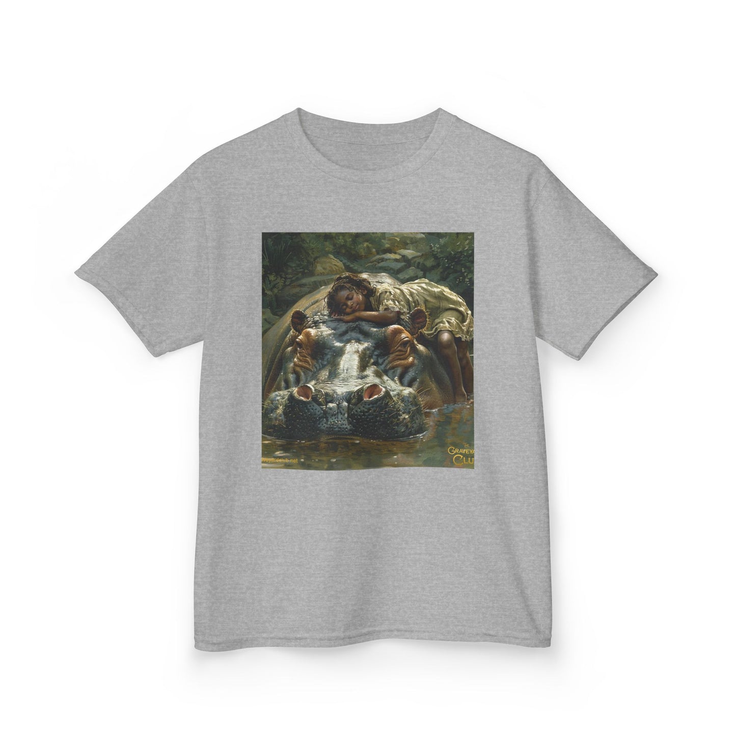 Kids Heavy Cotton™ Tee