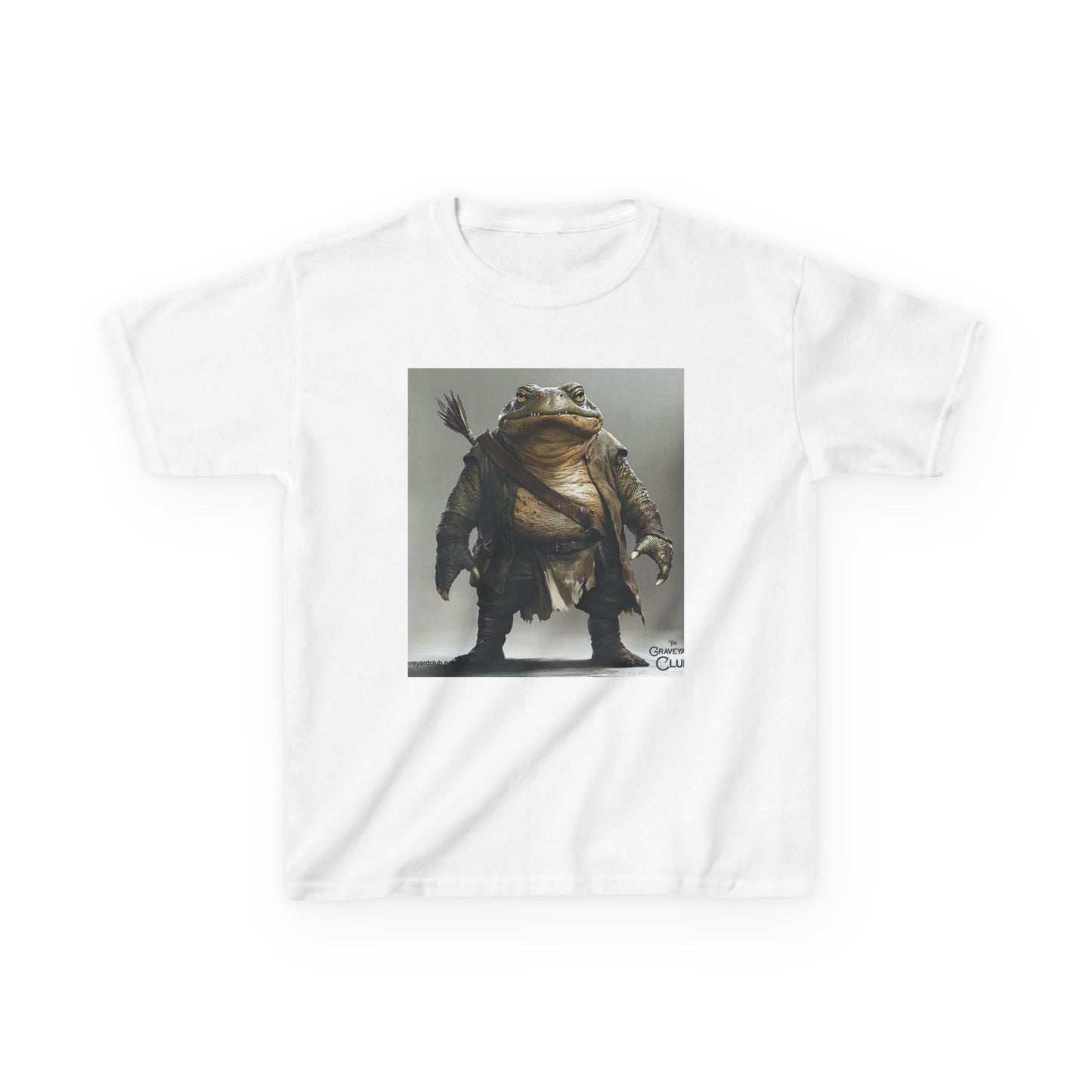 Kids Heavy Cotton™ Tee