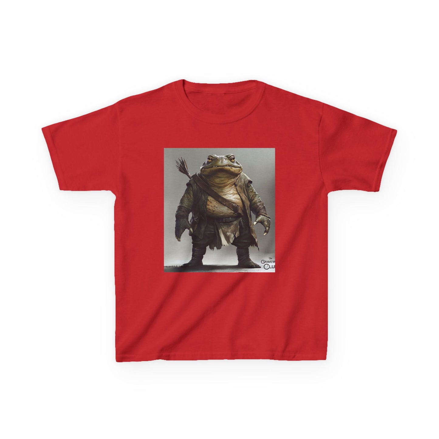Kids Heavy Cotton™ Tee