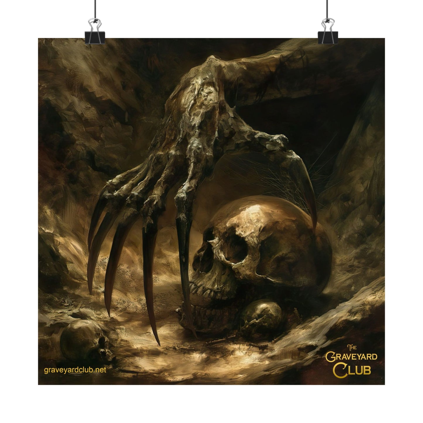 Matte Vertical Posters